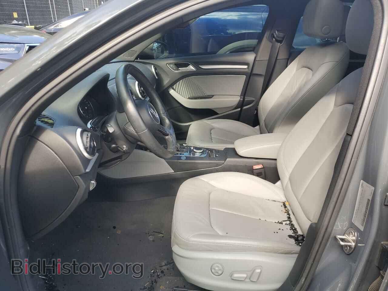 2017 AUDI A3 - VIN: WAUB8GFF1H1009931 - Фото 7