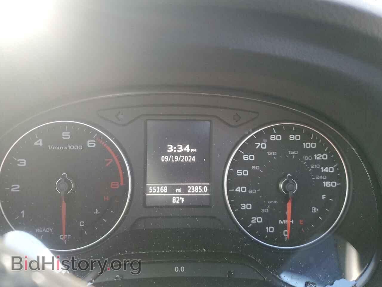 2017 AUDI A3 - VIN: WAUB8GFF1H1009931 - Фото 9