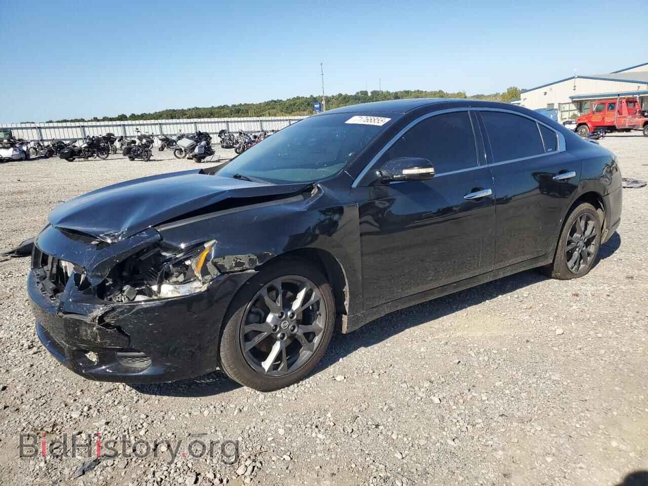Фотография 1N4AA5AP9CC859042 - NISSAN MAXIMA 2012
