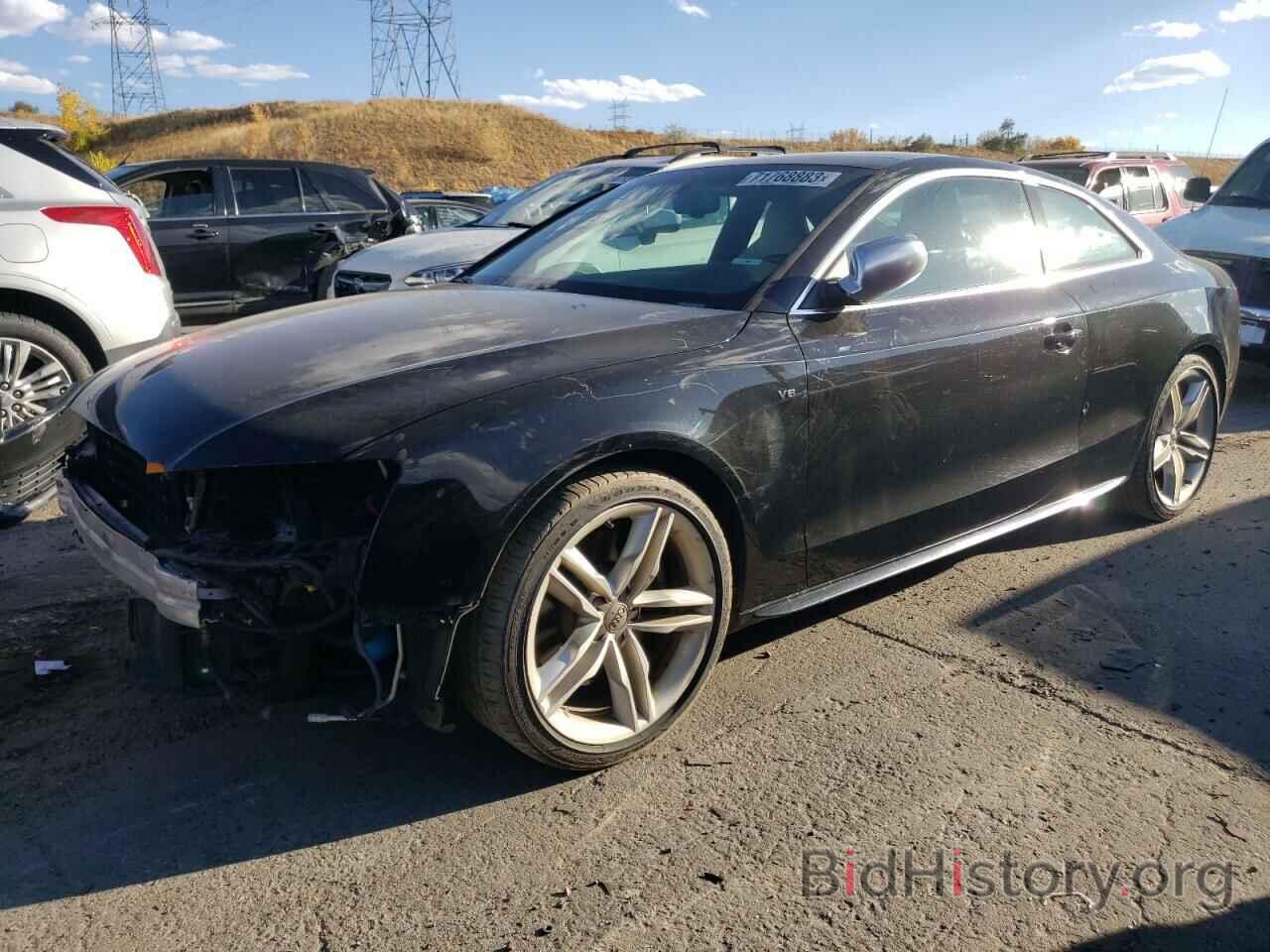 Photo WAUVVAFR5BA062488 - AUDI S5/RS5 2011