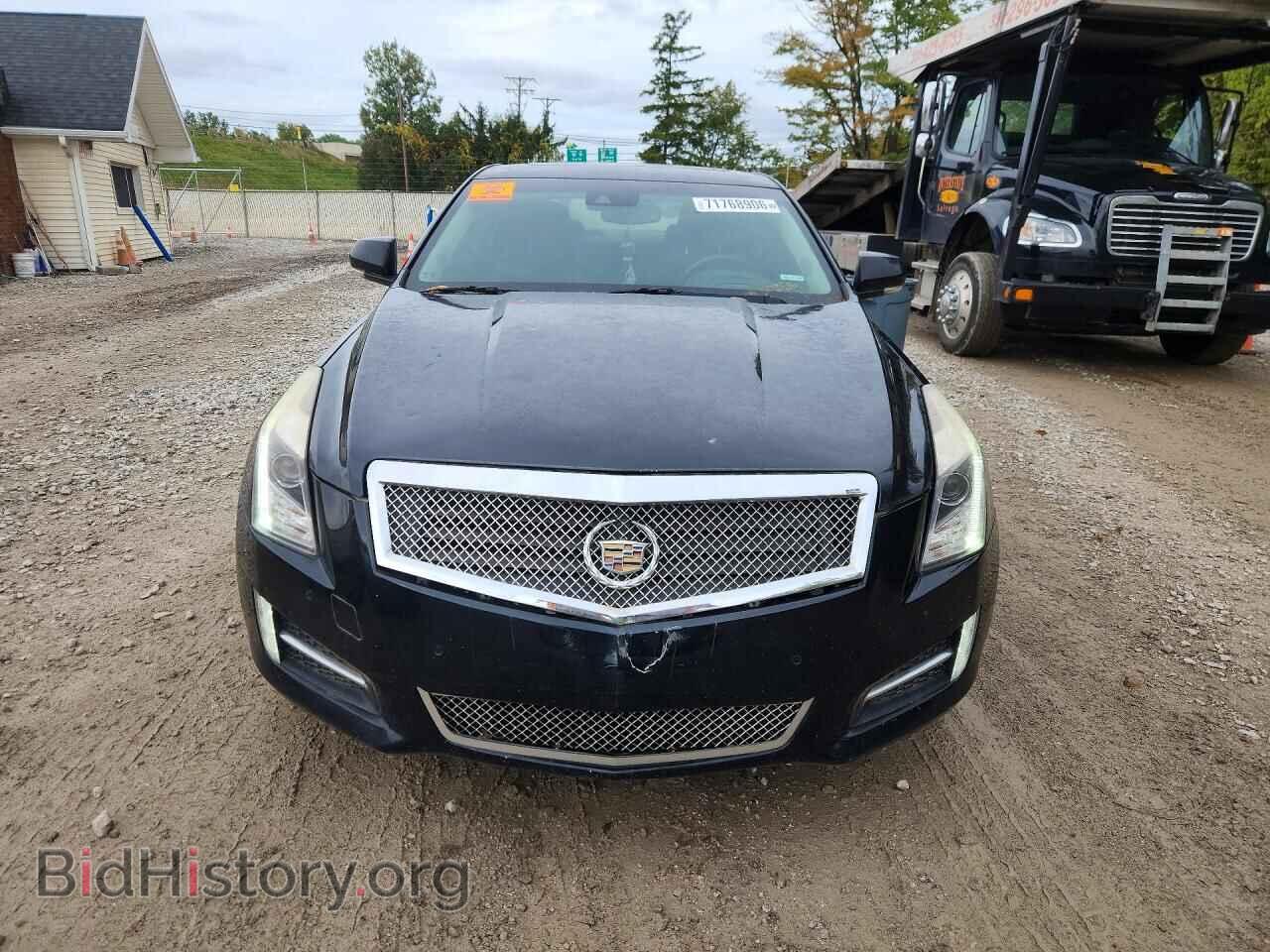 2013 CADILLAC ATS - VIN: 1G6AL5SX2D0140482 - Фото 5