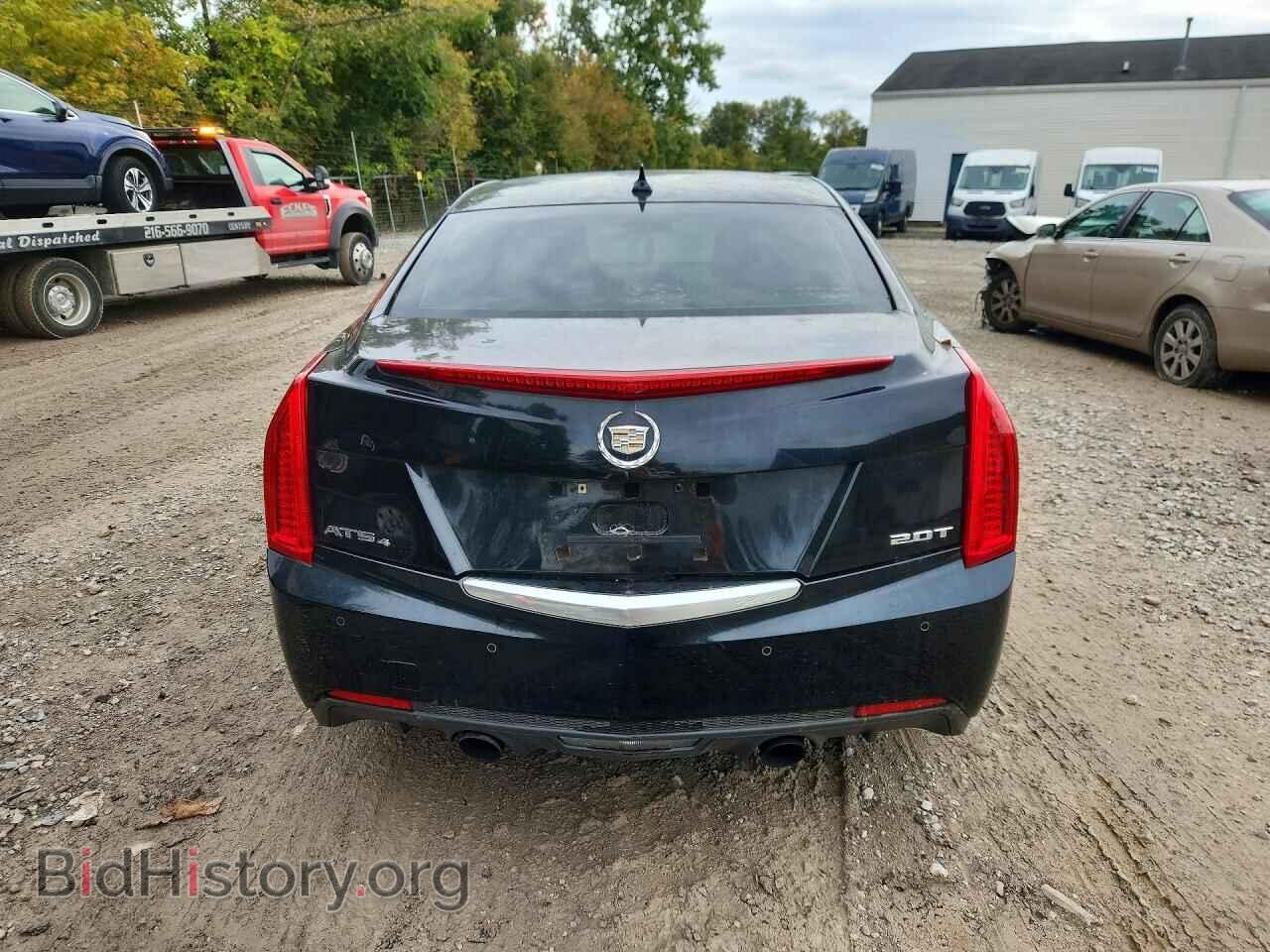 2013 CADILLAC ATS - VIN: 1G6AL5SX2D0140482 - Фото 6