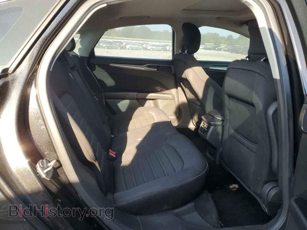 2013 FORD FUSION - VIN: 3FA6P0H75DR132691 - Фото 10
