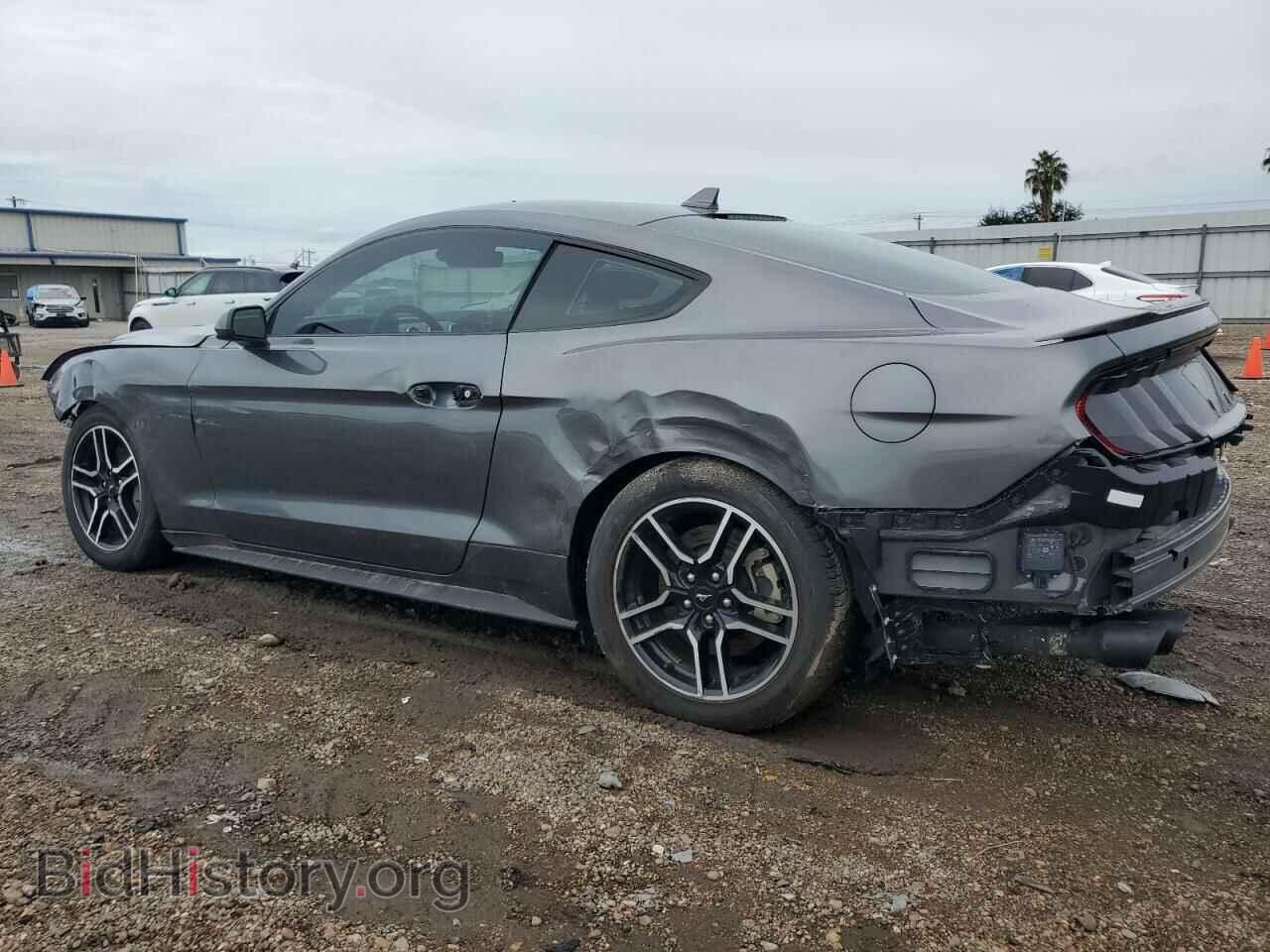 2021 FORD MUSTANG - VIN: 1FA6P8CF1M5111238 - Фото 2