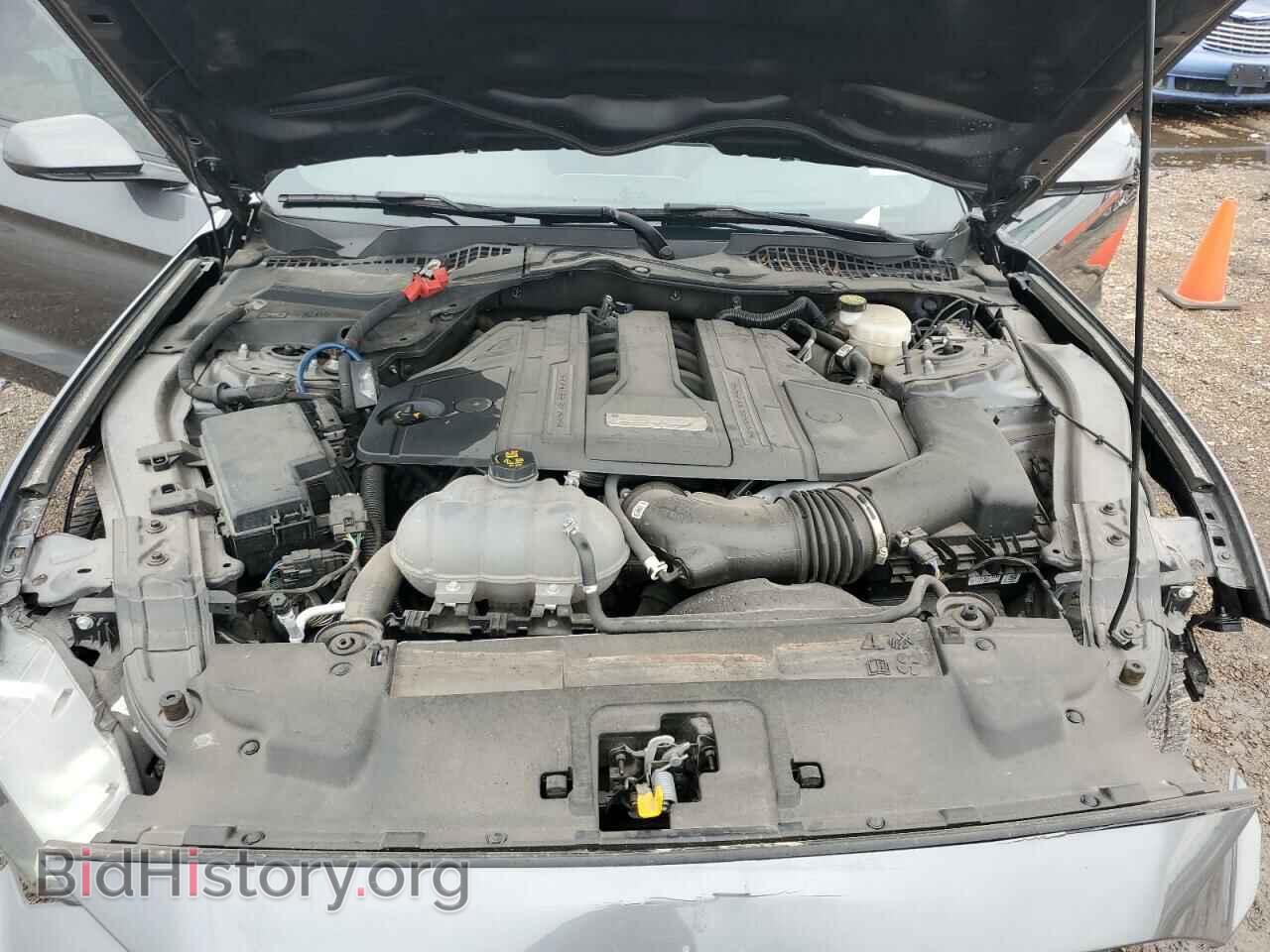 2021 FORD MUSTANG - VIN: 1FA6P8CF1M5111238 - Фото 11