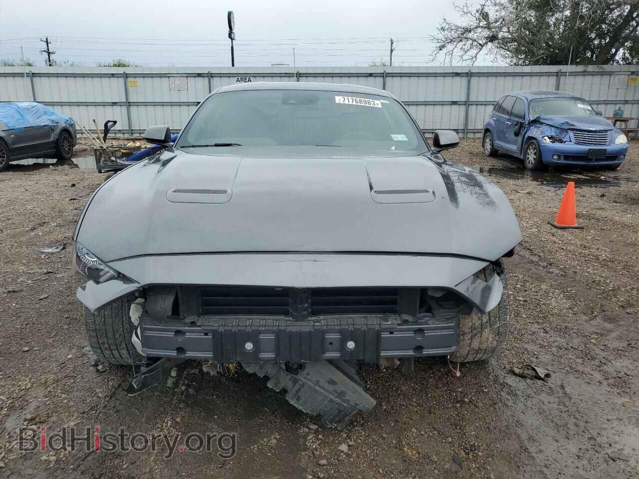 2021 FORD MUSTANG - VIN: 1FA6P8CF1M5111238 - Фото 5