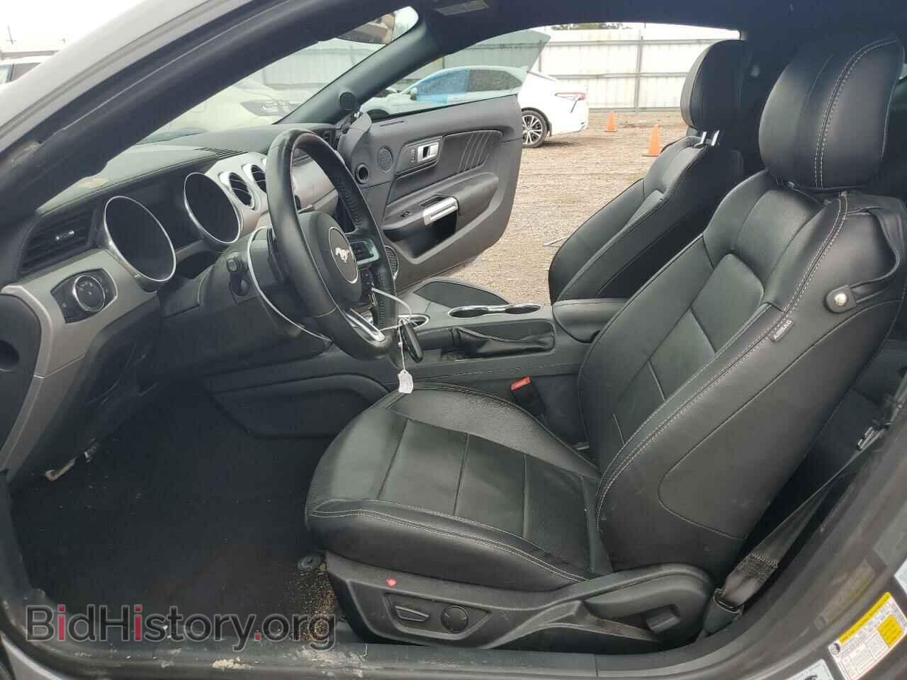 2021 FORD MUSTANG - VIN: 1FA6P8CF1M5111238 - Фото 7