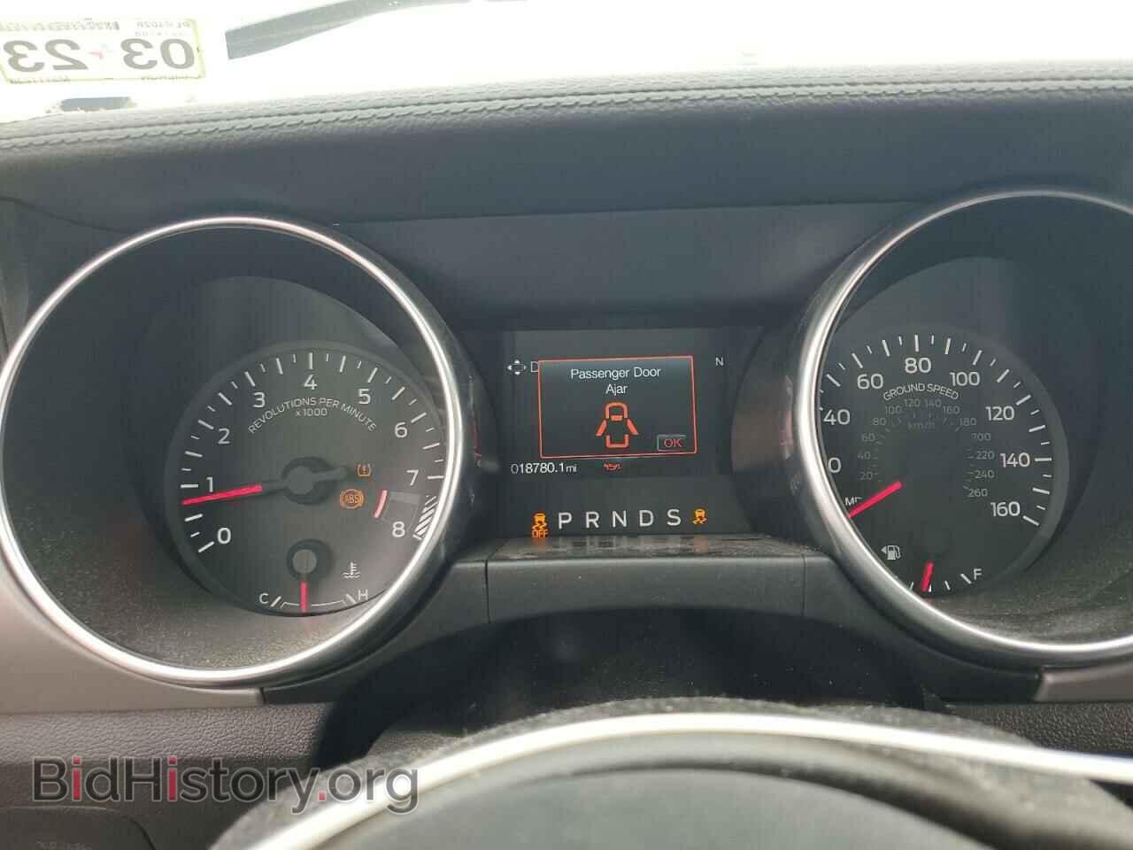 2021 FORD MUSTANG - VIN: 1FA6P8CF1M5111238 - Фото 9