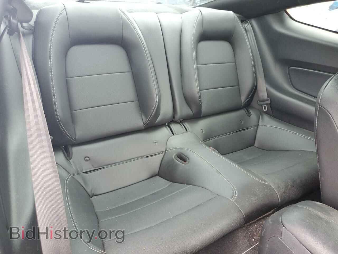 2021 FORD MUSTANG - VIN: 1FA6P8CF1M5111238 - Фото 10