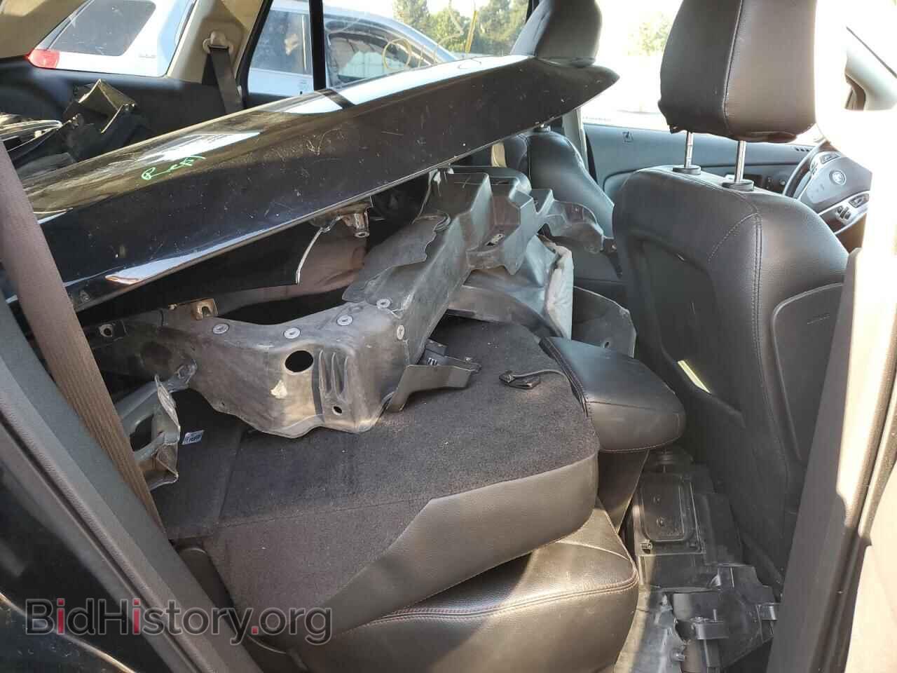 2014 FORD EDGE - VIN: 2FMDK3JC2EBB17568 - Фото 11