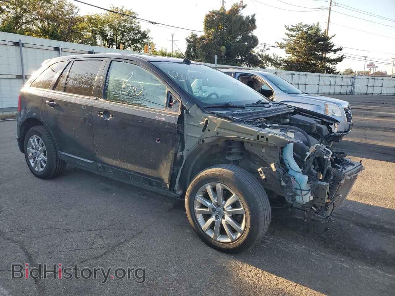 2014 FORD EDGE - VIN: 2FMDK3JC2EBB17568 - Фото 4