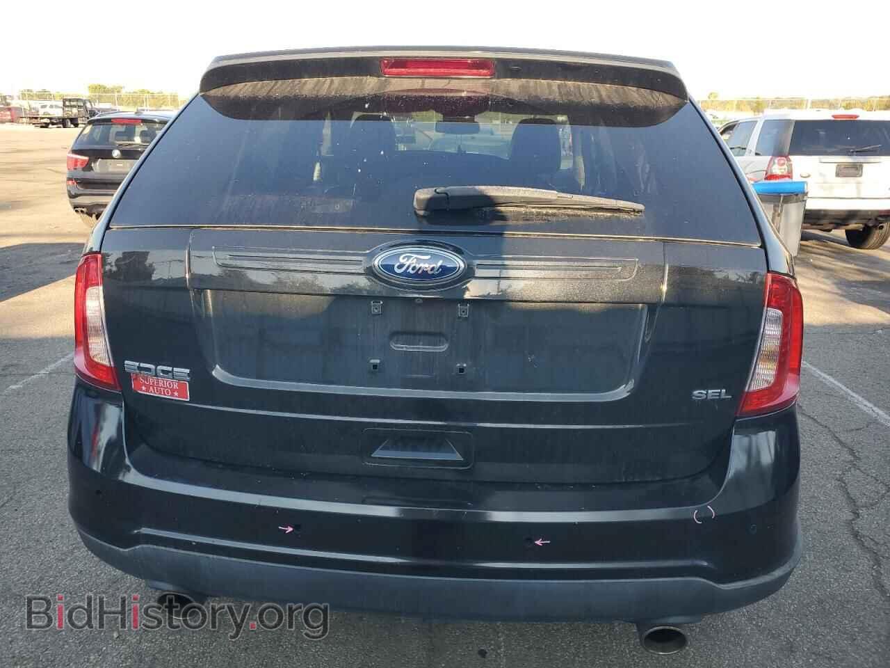 2014 FORD EDGE - VIN: 2FMDK3JC2EBB17568 - Фото 6