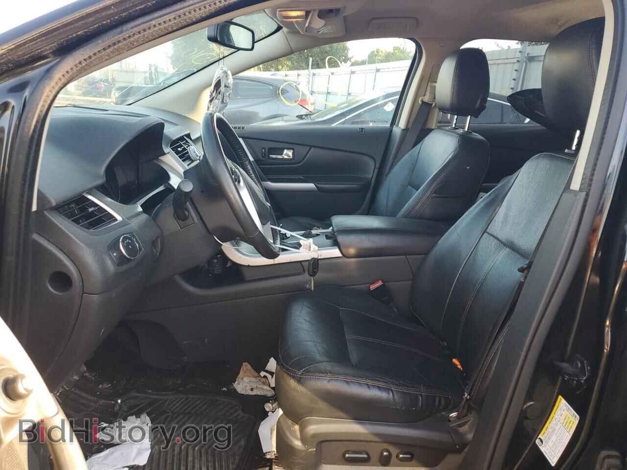2014 FORD EDGE - VIN: 2FMDK3JC2EBB17568 - Фото 7