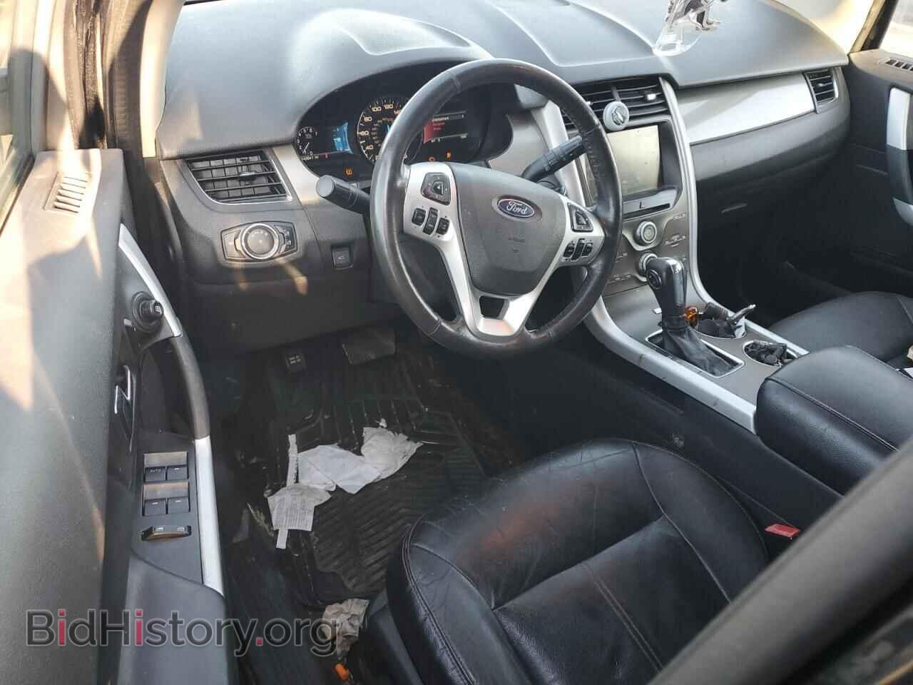 2014 FORD EDGE - VIN: 2FMDK3JC2EBB17568 - Фото 8