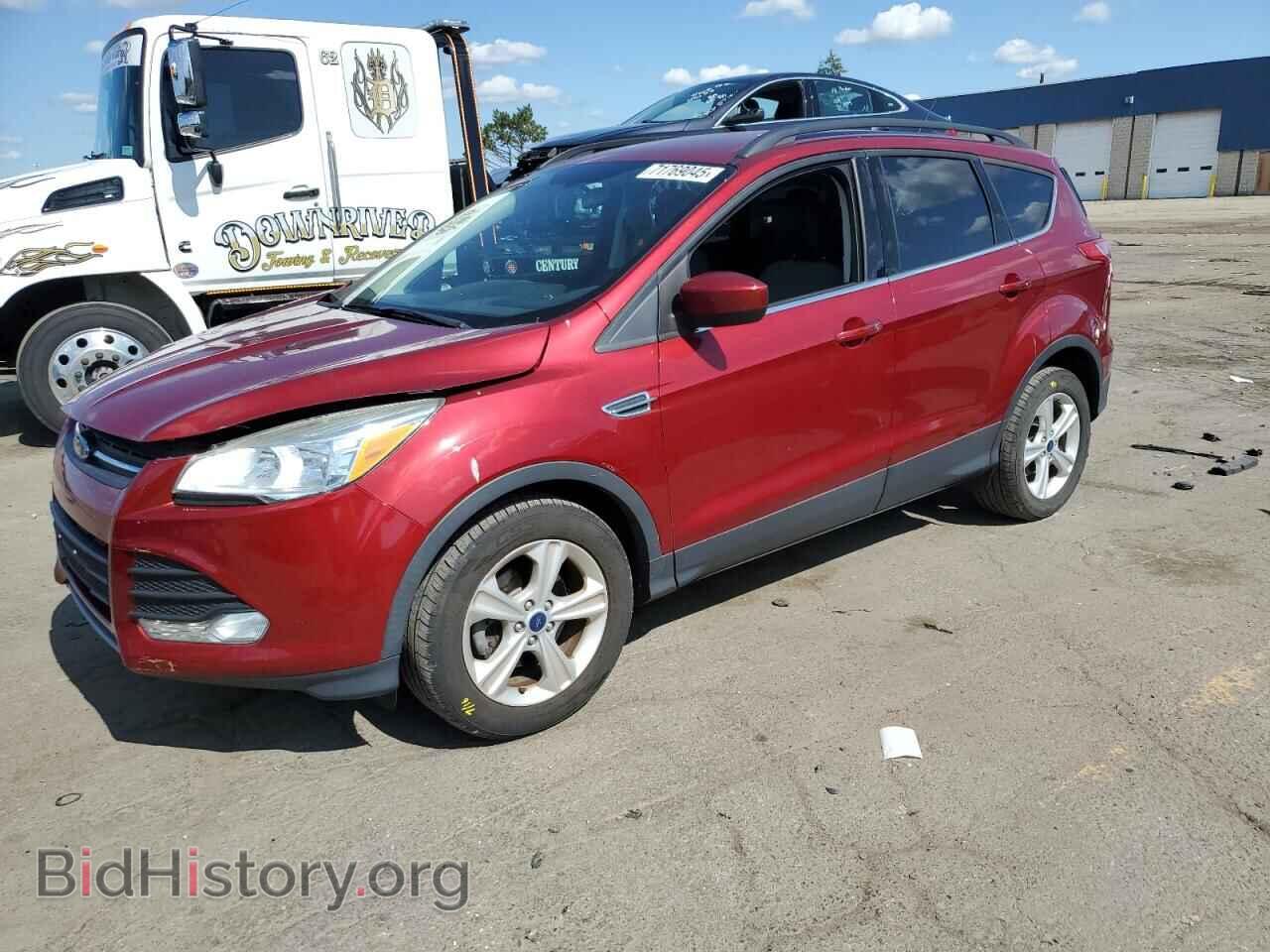 Фотография 1FMCU0GX2FUA39464 - FORD ESCAPE 2015