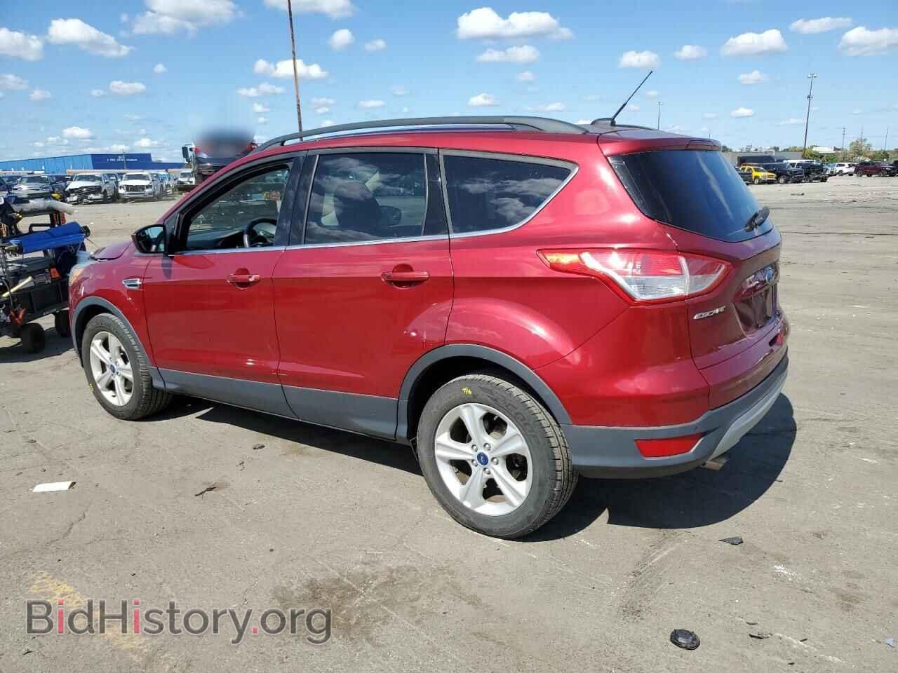 2015 FORD ESCAPE - VIN: 1FMCU0GX2FUA39464 - Фото 2