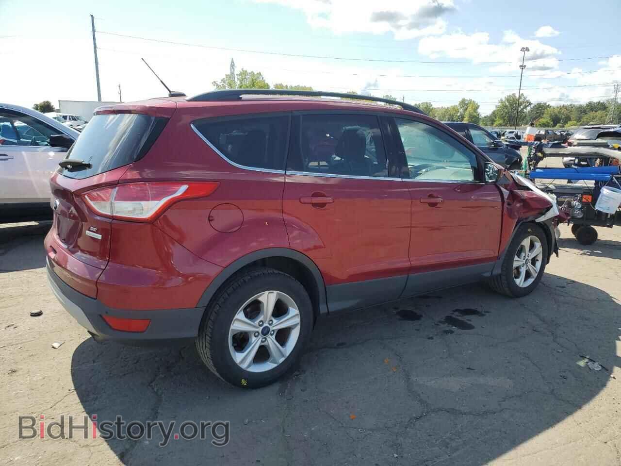 2015 FORD ESCAPE - VIN: 1FMCU0GX2FUA39464 - Фото 3