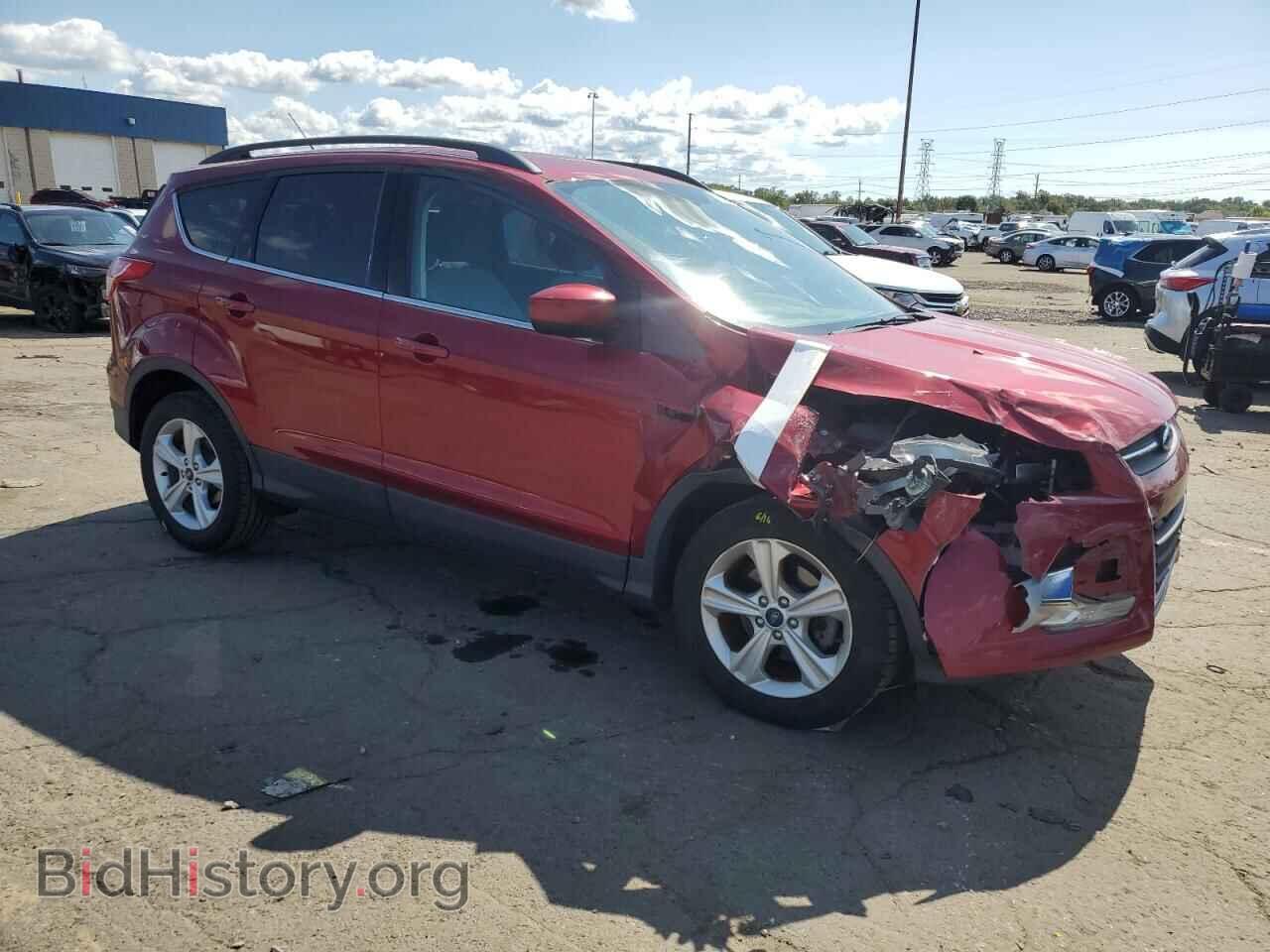 2015 FORD ESCAPE - VIN: 1FMCU0GX2FUA39464 - Фото 4
