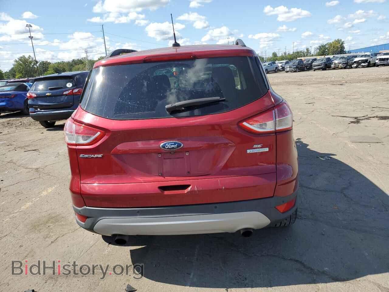 2015 FORD ESCAPE - VIN: 1FMCU0GX2FUA39464 - Фото 6