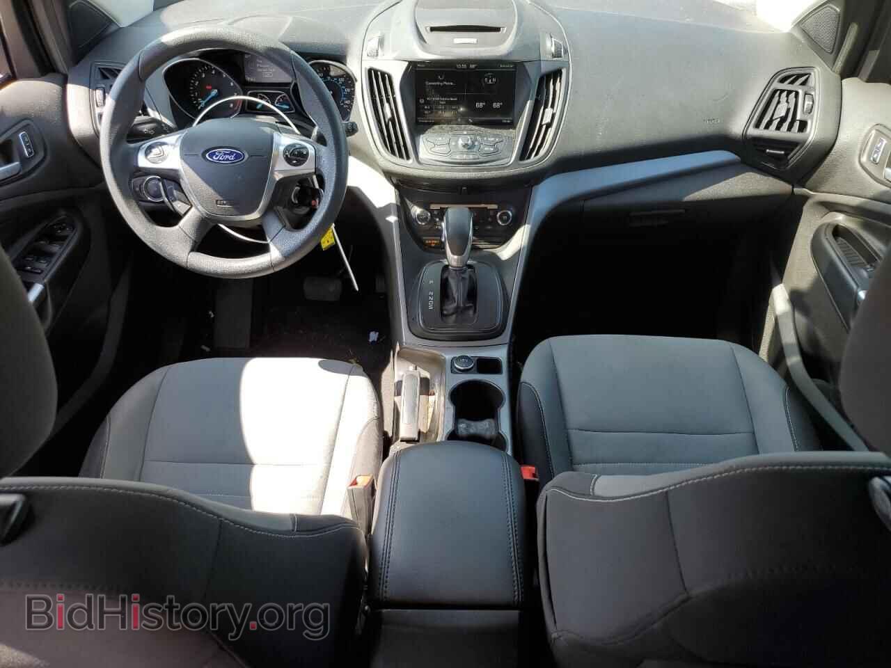 2015 FORD ESCAPE - VIN: 1FMCU0GX2FUA39464 - Фото 8