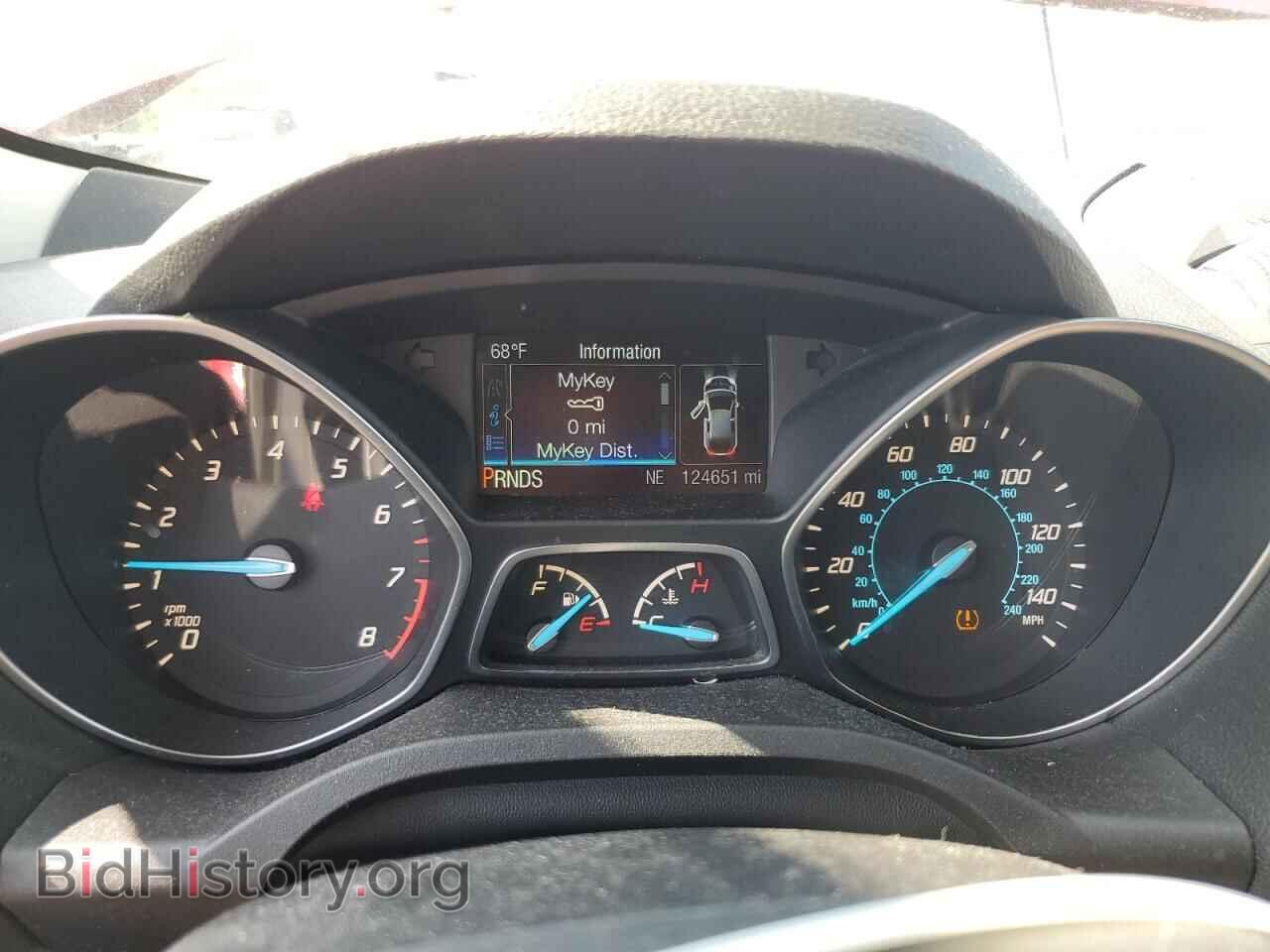 2015 FORD ESCAPE - VIN: 1FMCU0GX2FUA39464 - Фото 9
