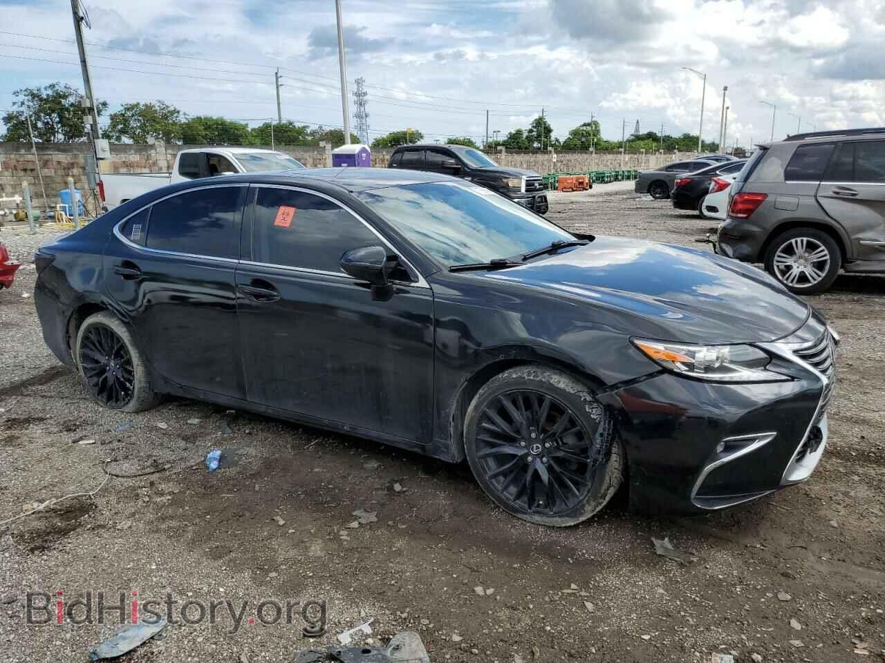 2016 LEXUS ES350 - VIN: 58ABK1GG8GU009676 - Фото 4