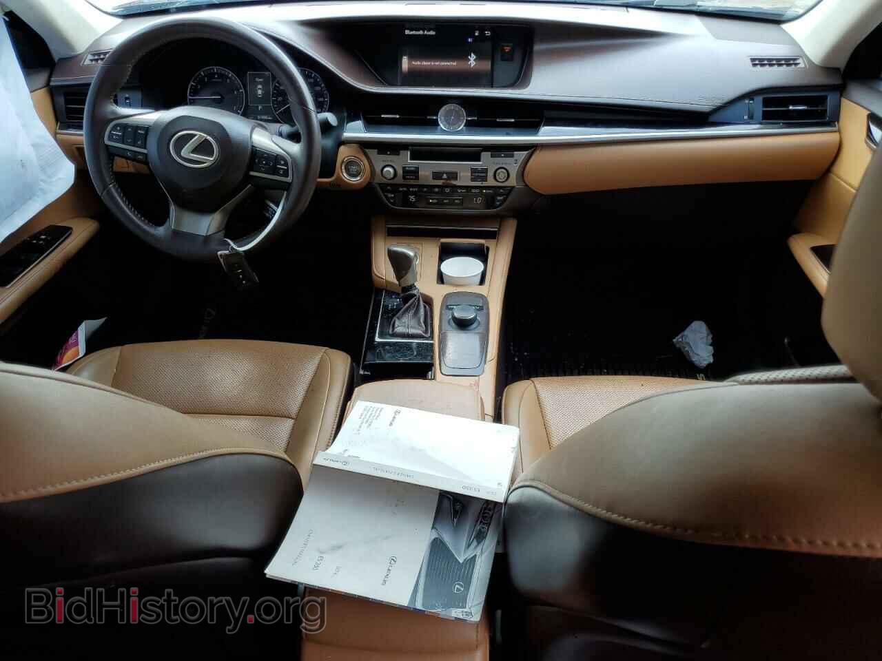 2016 LEXUS ES350 - VIN: 58ABK1GG8GU009676 - Фото 8