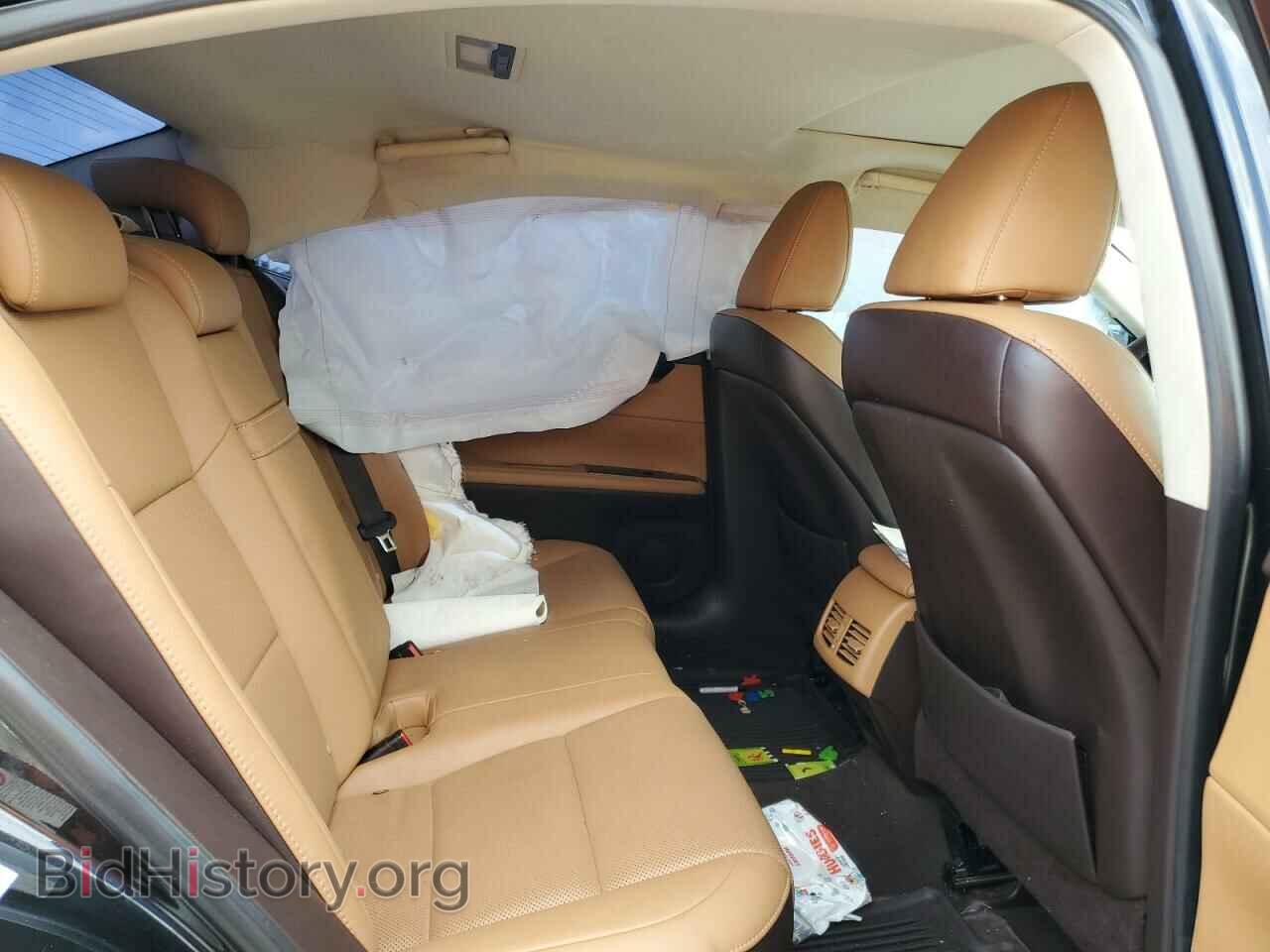 2016 LEXUS ES350 - VIN: 58ABK1GG8GU009676 - Фото 10