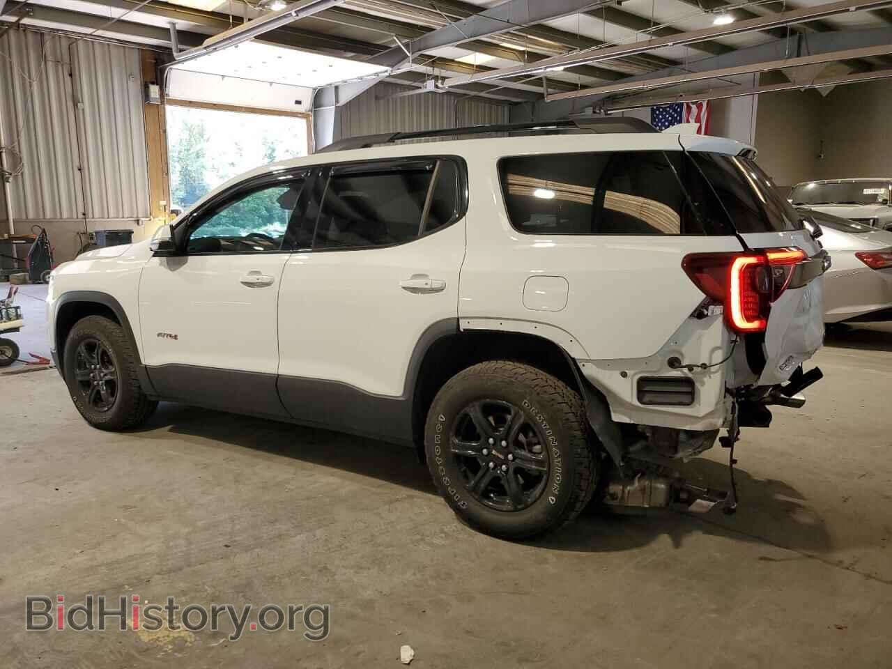 2021 GMC ACADIA - VIN: 1GKKNLLS2MZ192830 - Фото 2
