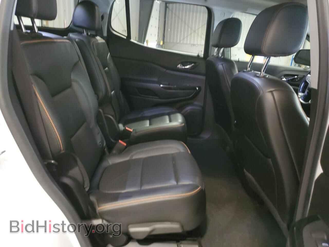 2021 GMC ACADIA - VIN: 1GKKNLLS2MZ192830 - Фото 11