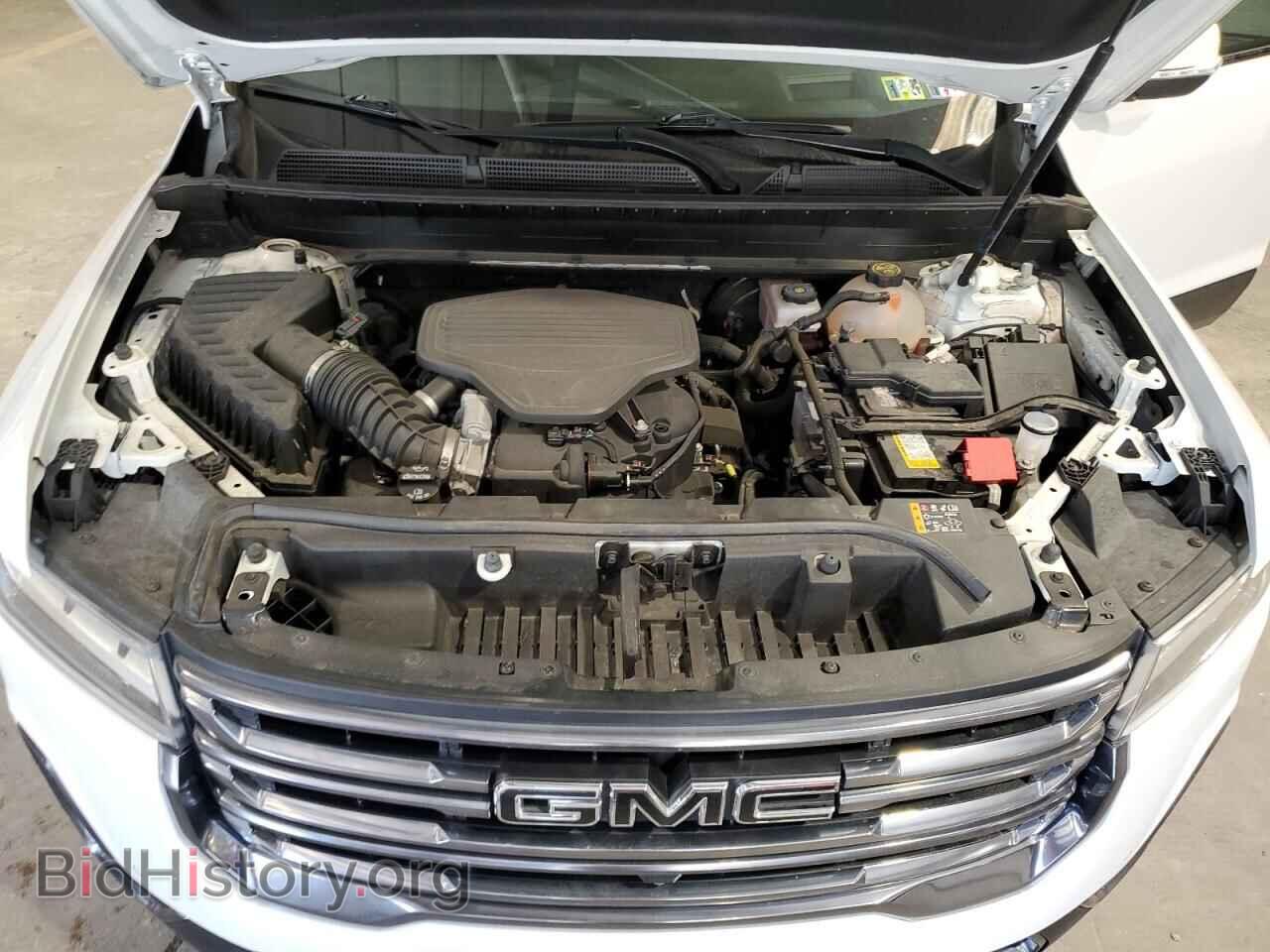 2021 GMC ACADIA - VIN: 1GKKNLLS2MZ192830 - Фото 12