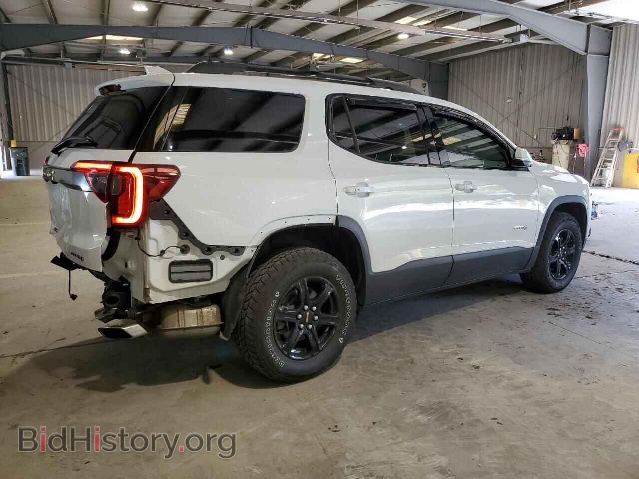 2021 GMC ACADIA - VIN: 1GKKNLLS2MZ192830 - Фото 3