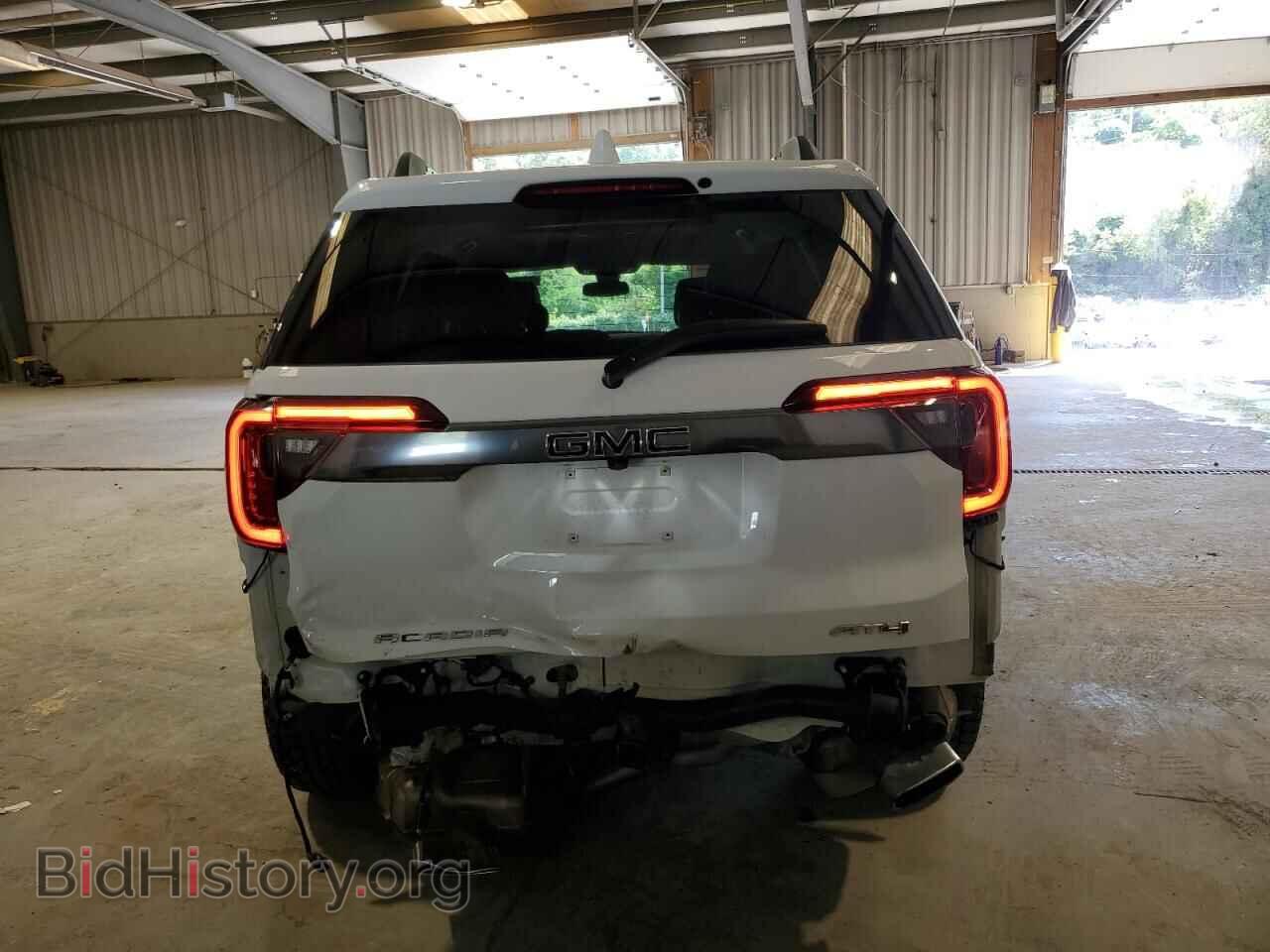2021 GMC ACADIA - VIN: 1GKKNLLS2MZ192830 - Фото 6