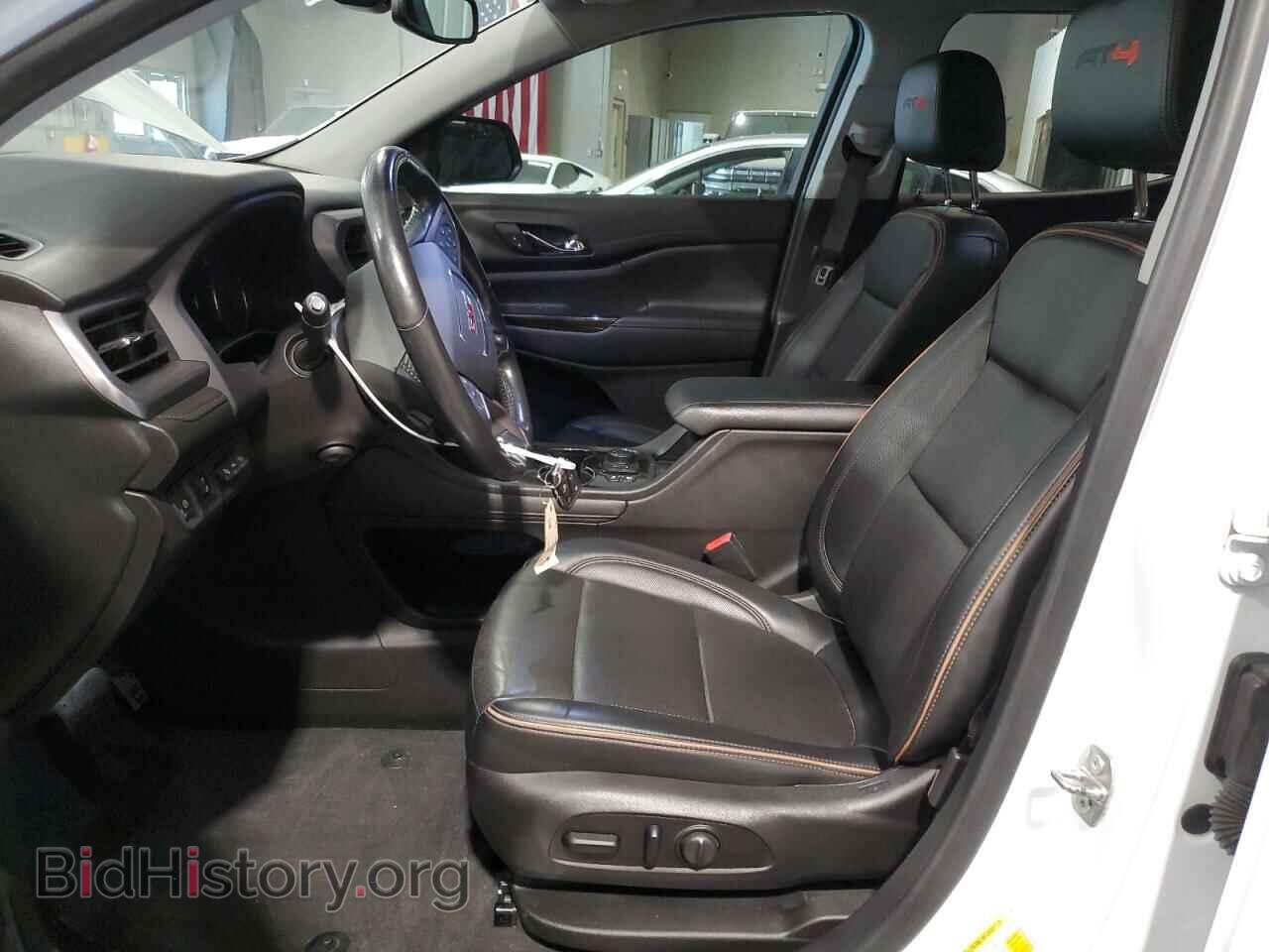 2021 GMC ACADIA - VIN: 1GKKNLLS2MZ192830 - Фото 7
