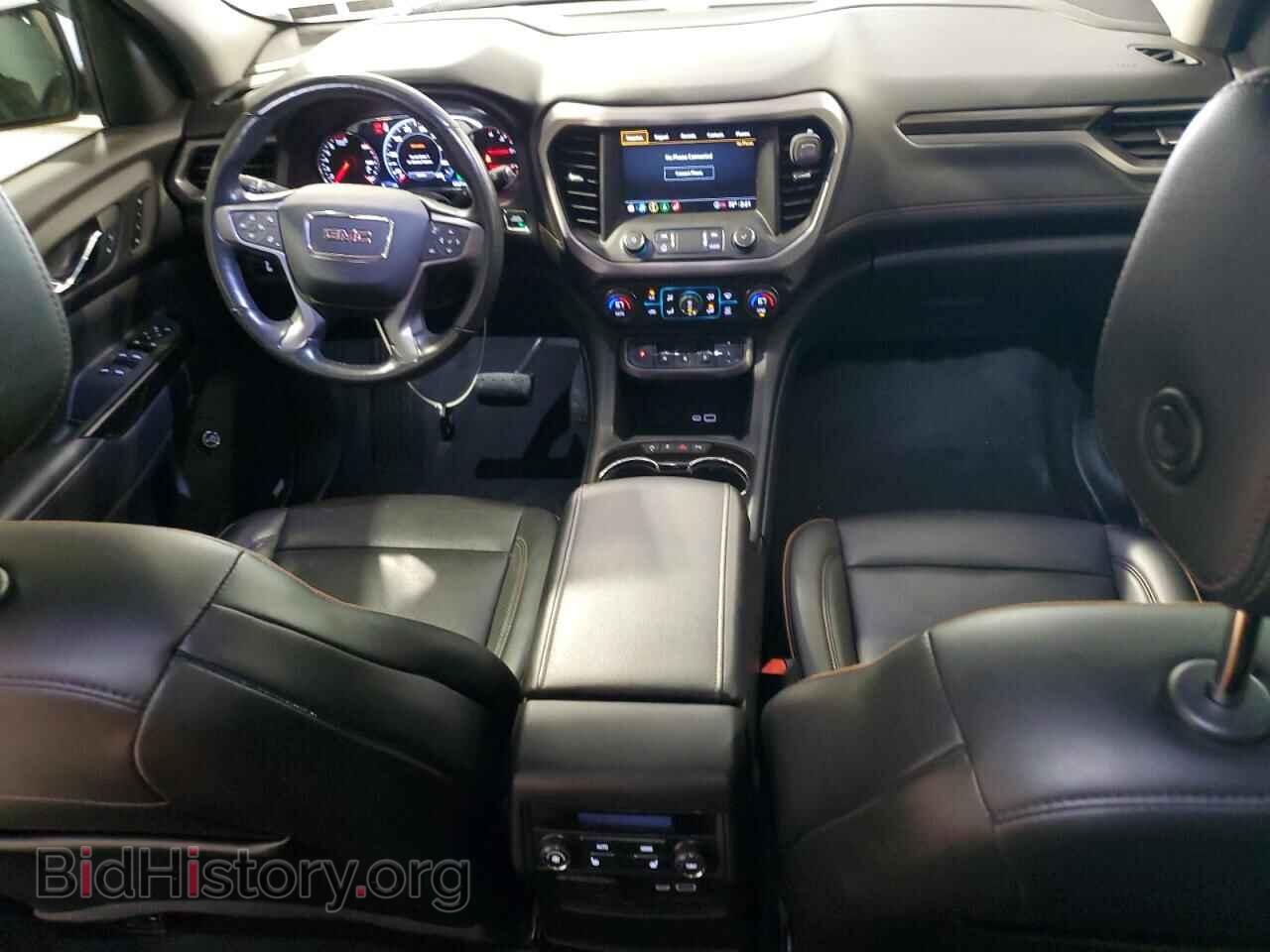 2021 GMC ACADIA - VIN: 1GKKNLLS2MZ192830 - Фото 8