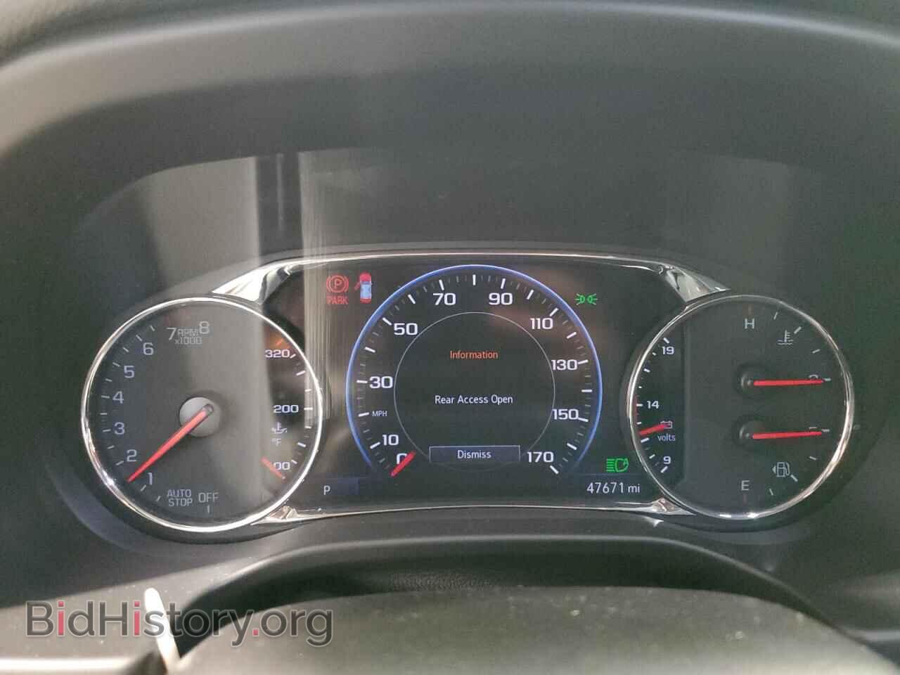 2021 GMC ACADIA - VIN: 1GKKNLLS2MZ192830 - Фото 9