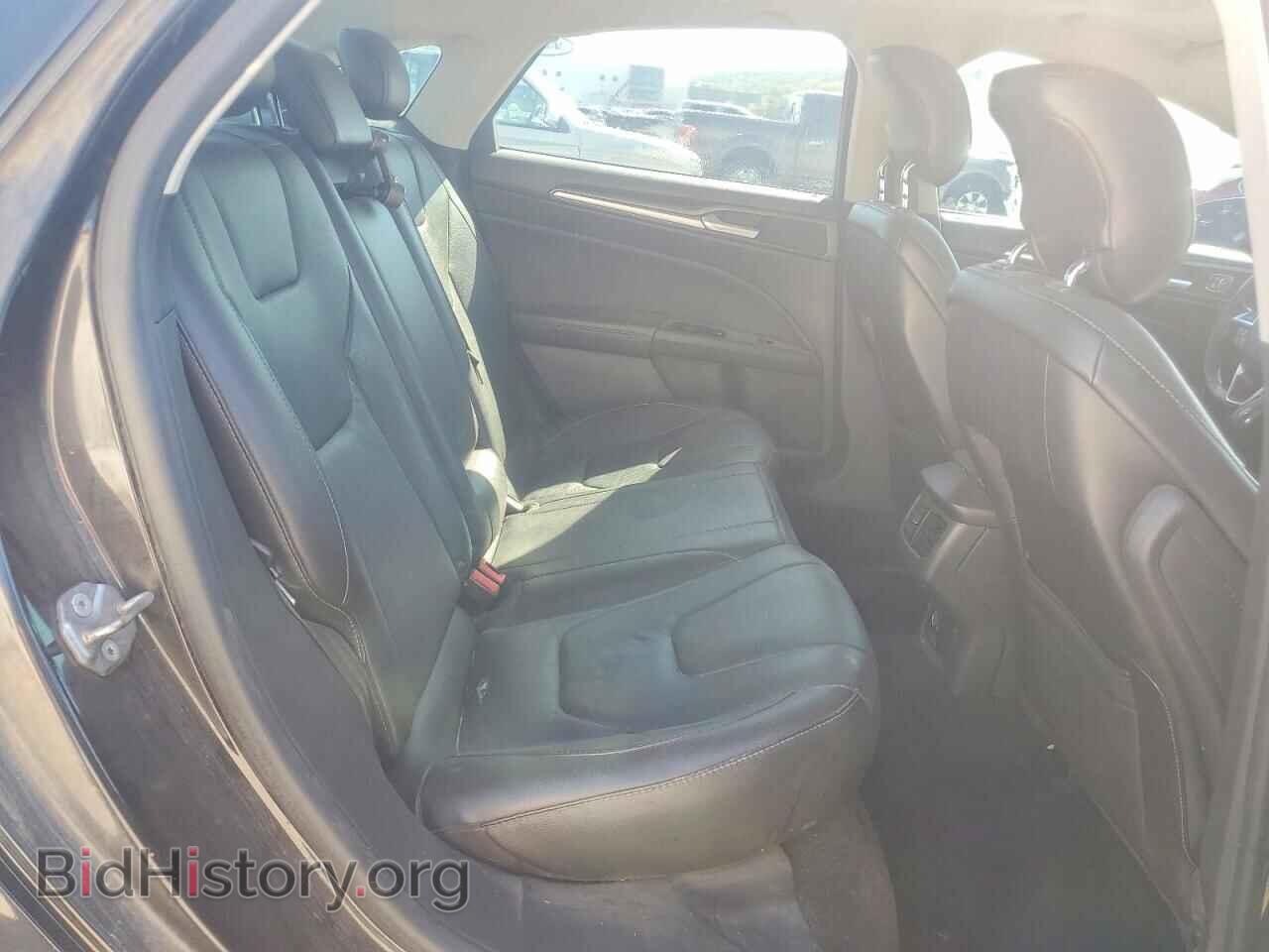 2013 FORD FUSION - VIN: 3FA6P0K97DR378975 - Photo 10
