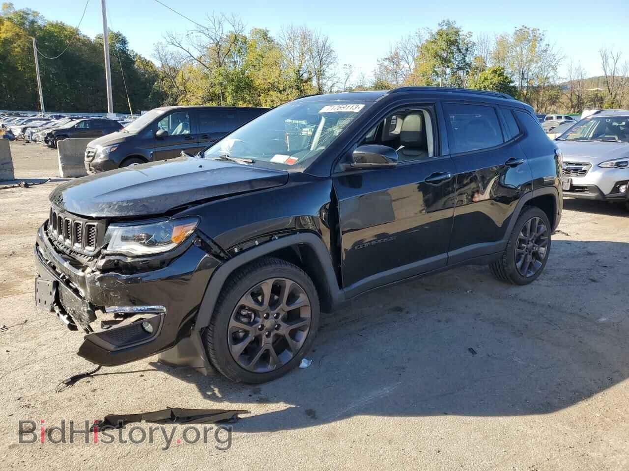 Photo 3C4NJDCBXKT675447 - JEEP COMPASS 2019