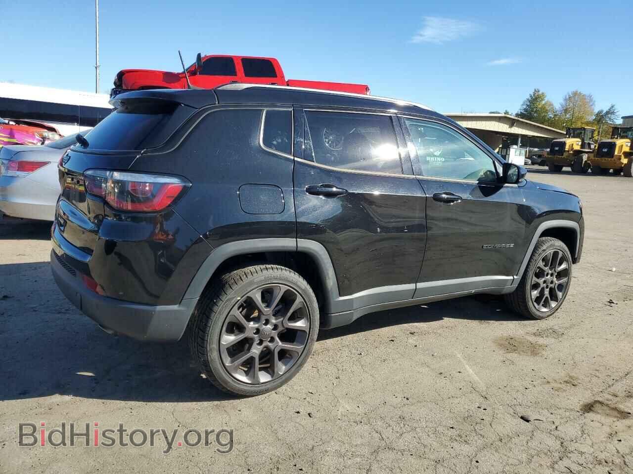 2019 JEEP COMPASS - VIN: 3C4NJDCBXKT675447 - Фото 3