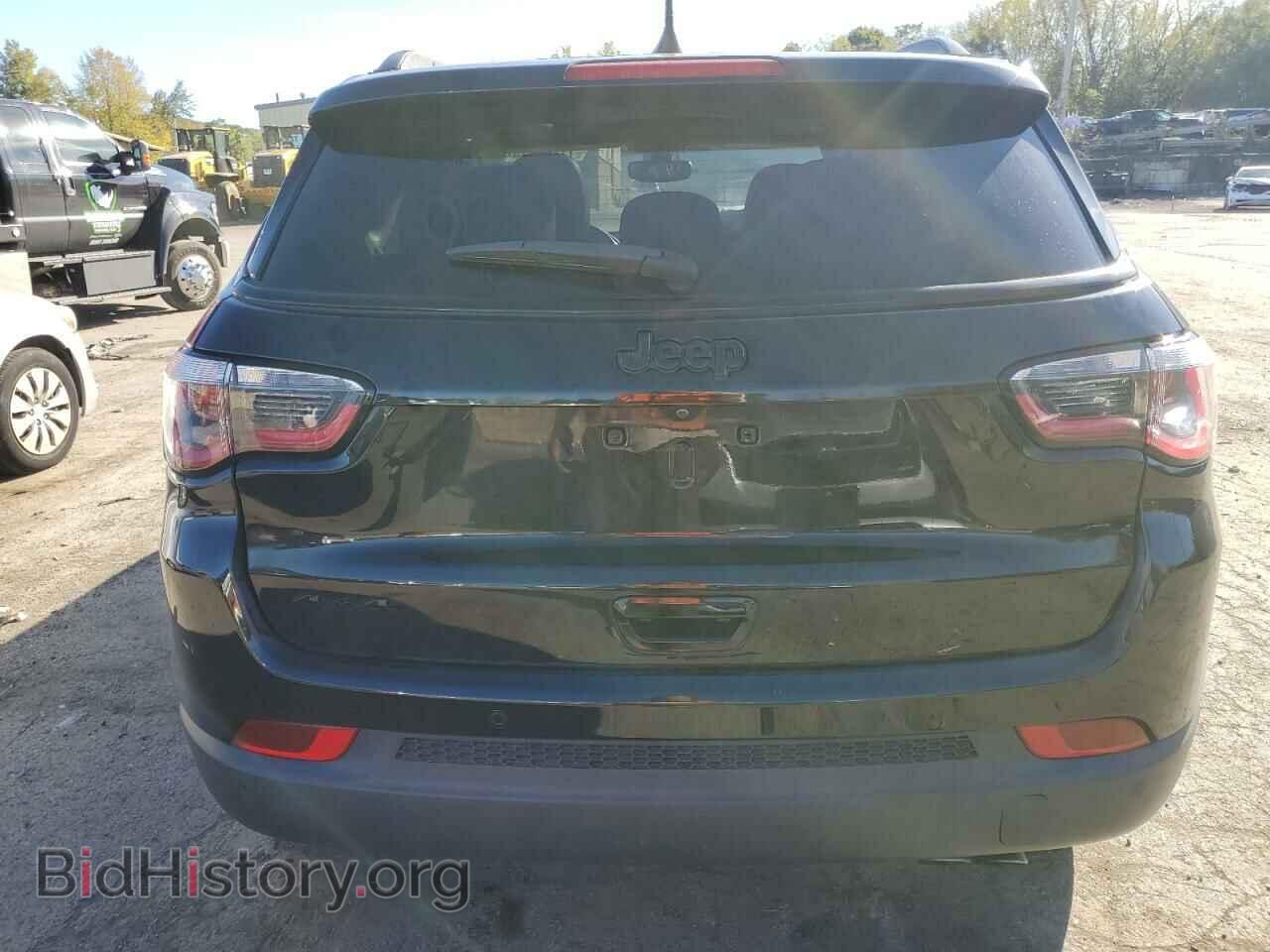 2019 JEEP COMPASS - VIN: 3C4NJDCBXKT675447 - Фото 6