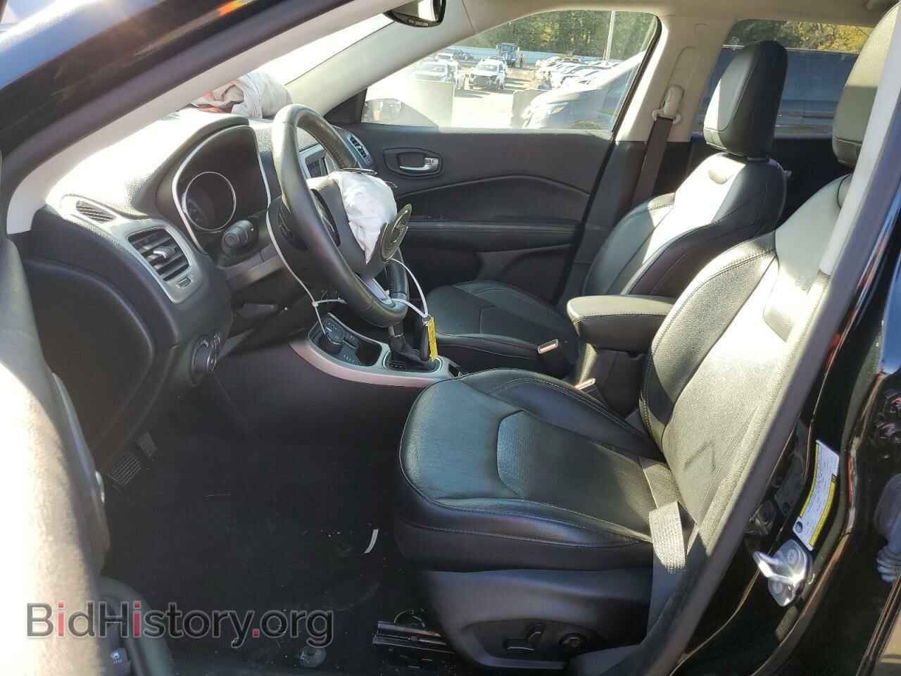 2019 JEEP COMPASS - VIN: 3C4NJDCBXKT675447 - Фото 7