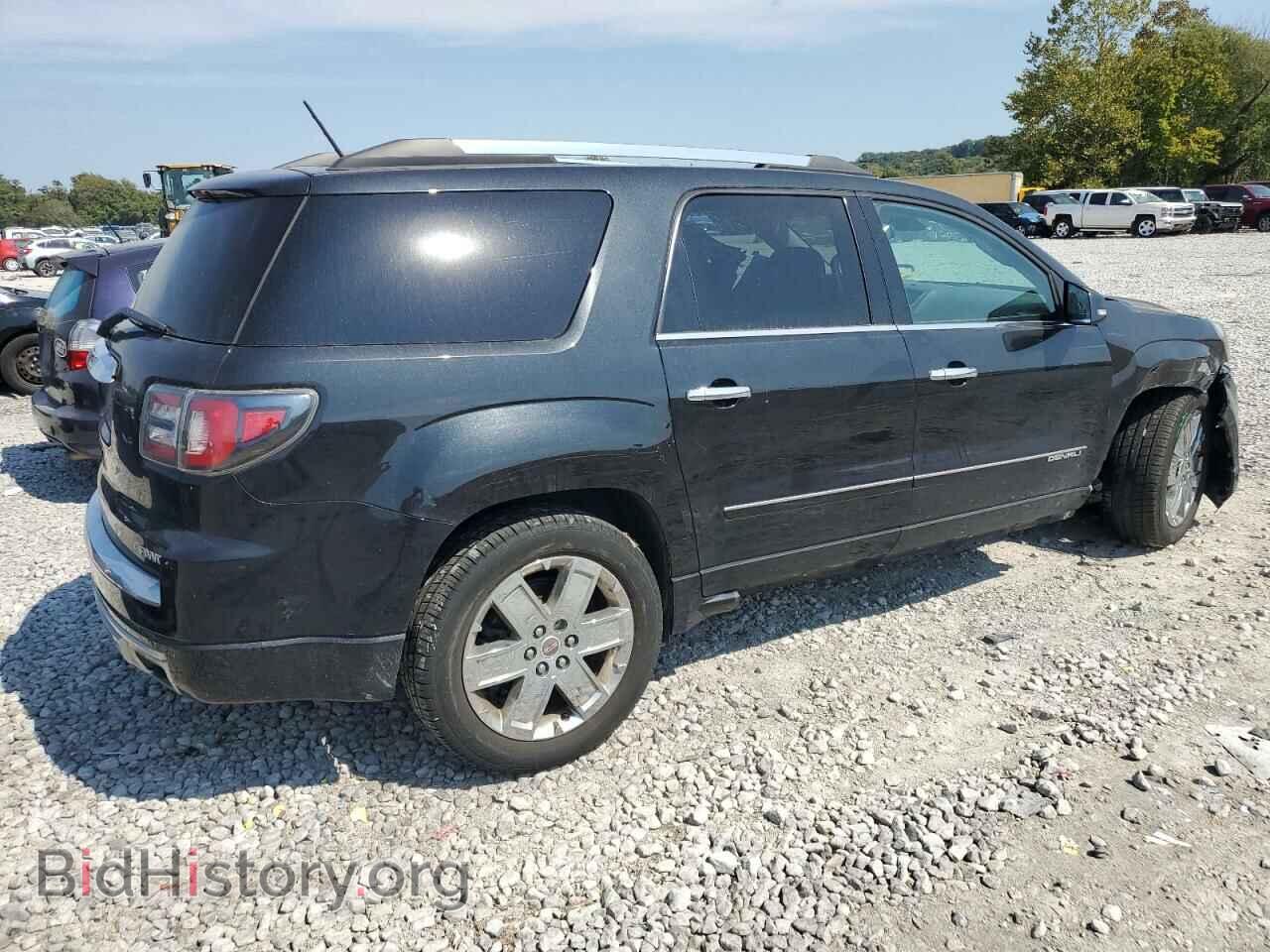 2014 GMC ACADIA DEN - VIN: 1GKKVTKDXEJ258186 - Фото 3