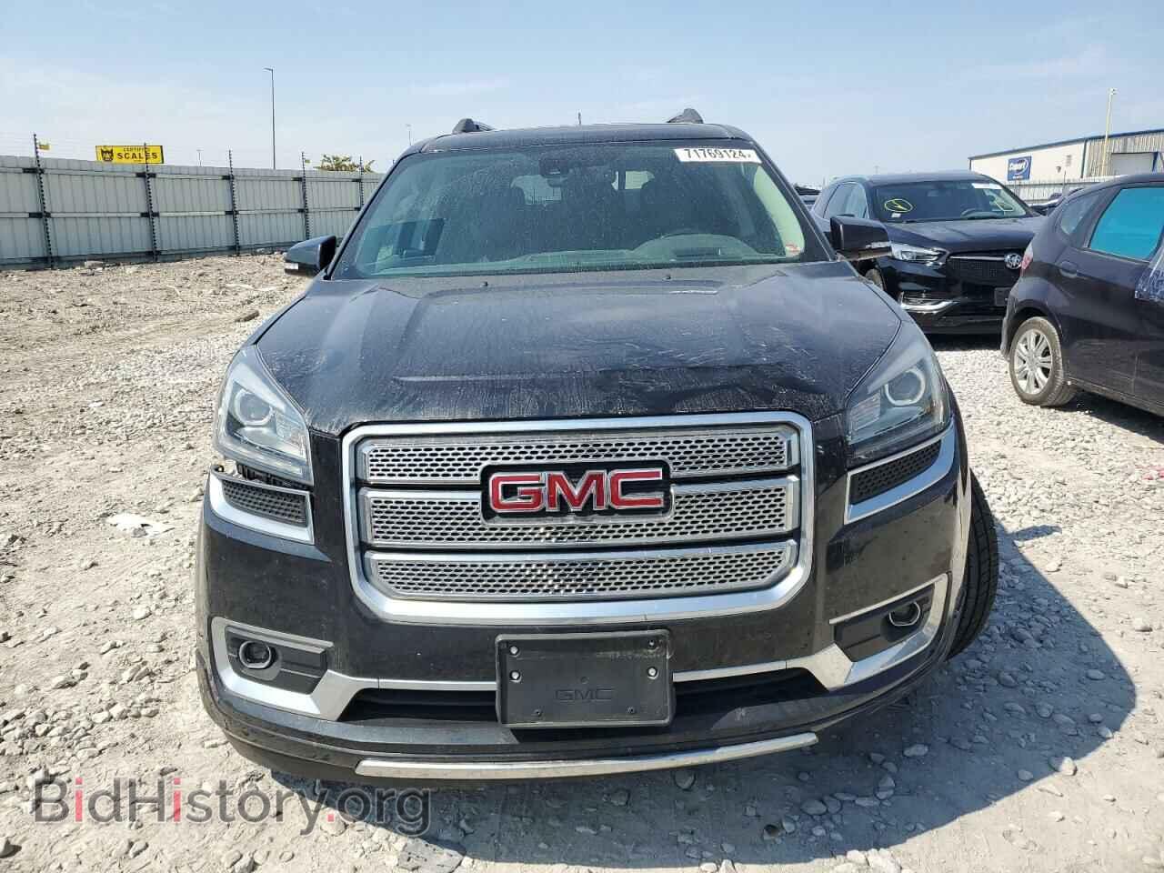 2014 GMC ACADIA DEN - VIN: 1GKKVTKDXEJ258186 - Фото 5