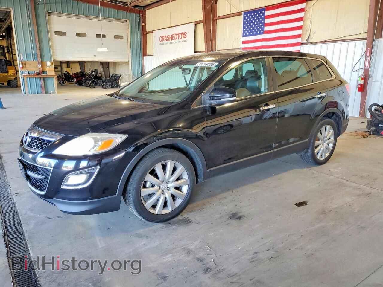 Photo JM3TB3MA1A0219487 - MAZDA CX-9 2010