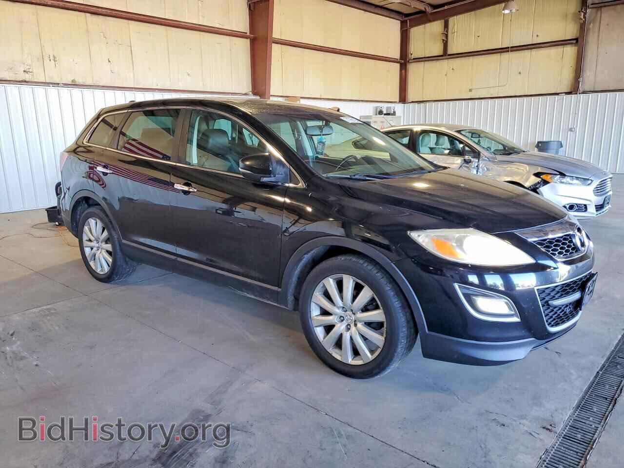 2010 MAZDA CX-9 - VIN: JM3TB3MA1A0219487 - Photo 4
