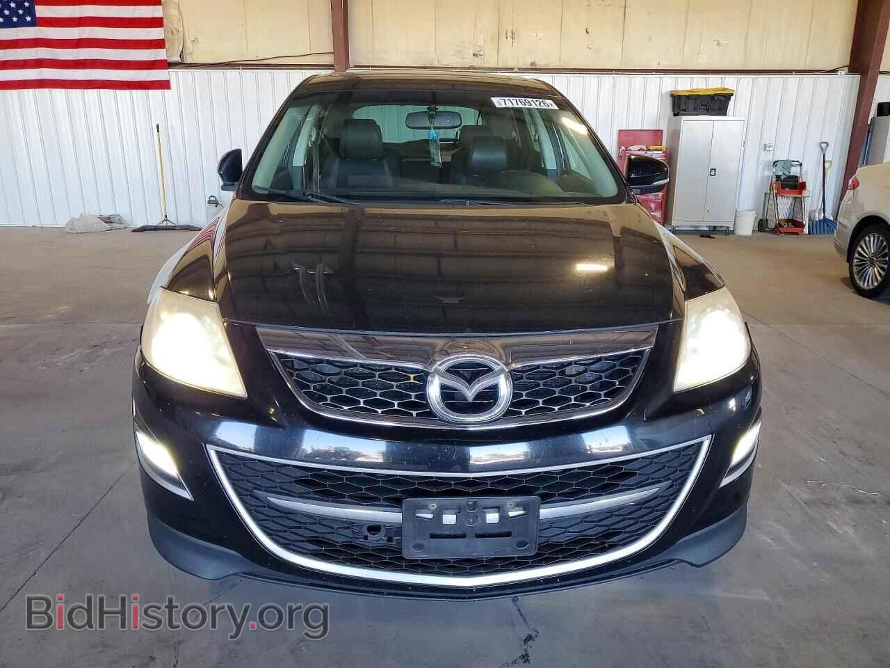 2010 MAZDA CX-9 - VIN: JM3TB3MA1A0219487 - Photo 5