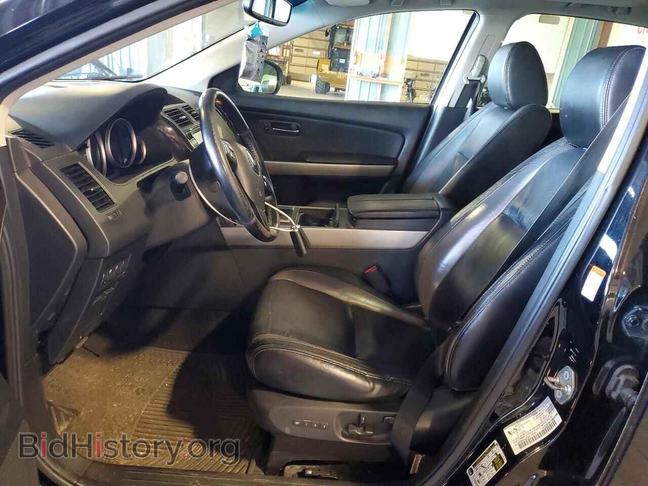 2010 MAZDA CX-9 - VIN: JM3TB3MA1A0219487 - Photo 7
