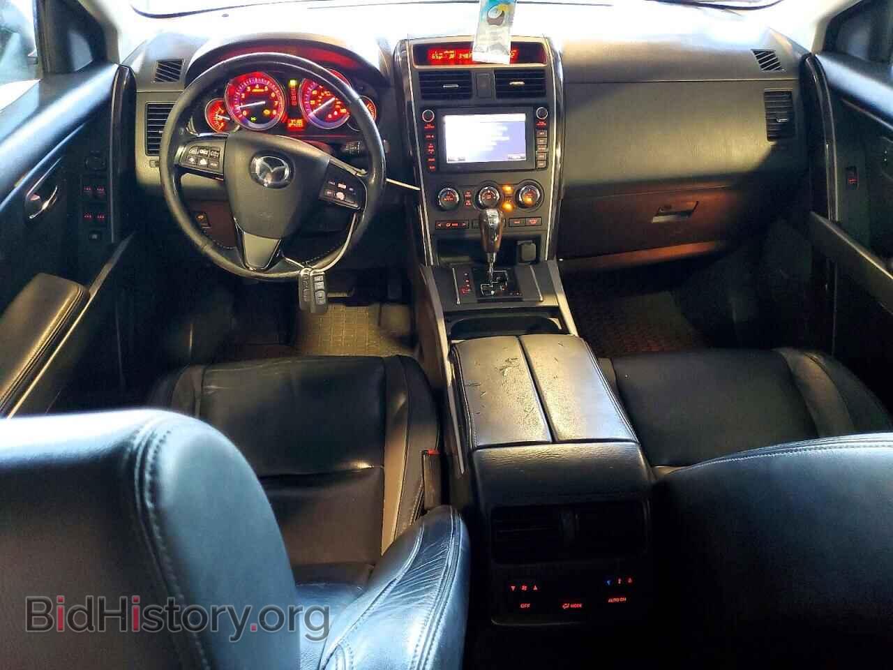 2010 MAZDA CX-9 - VIN: JM3TB3MA1A0219487 - Photo 8