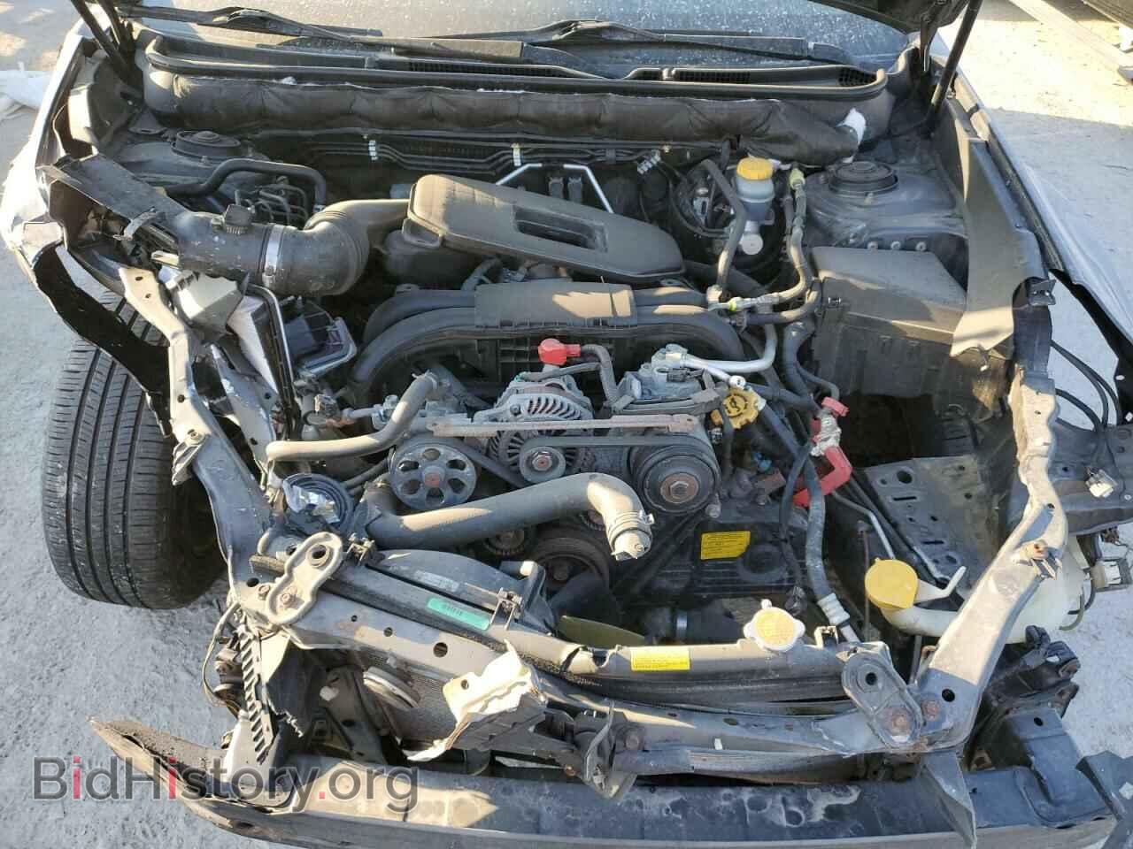 2011 SUBARU OUTBACK - VIN: 4S4BRBCC4B3383163 - Фото 11