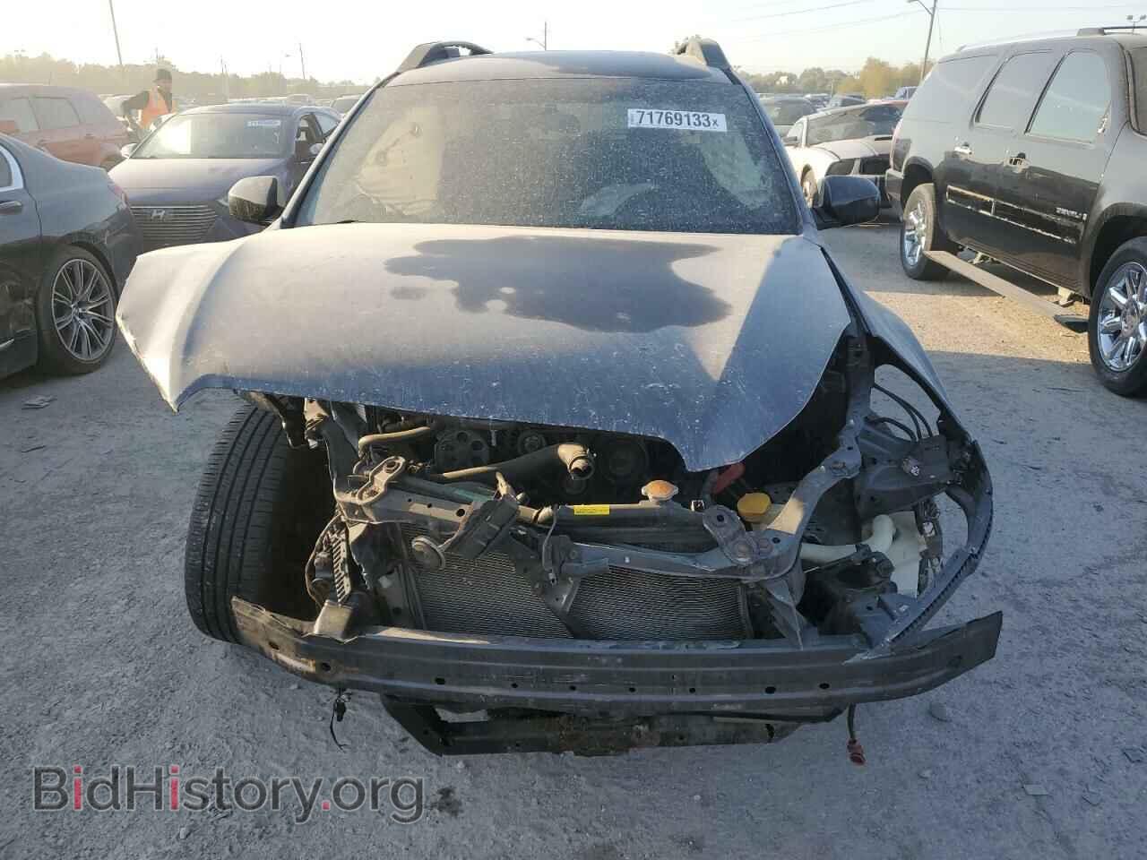 2011 SUBARU OUTBACK - VIN: 4S4BRBCC4B3383163 - Фото 5